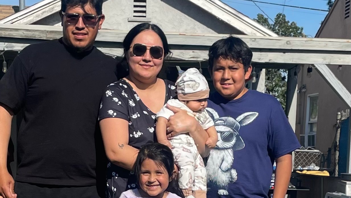 Help Ashlie's Family After ICE Detention photo