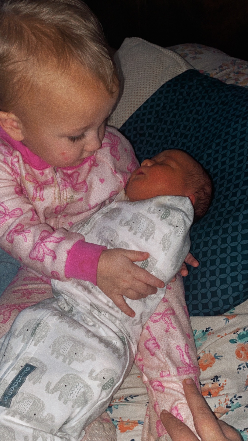 Support for Baby Mylah in the PICU campaign photo, 2 of 4
