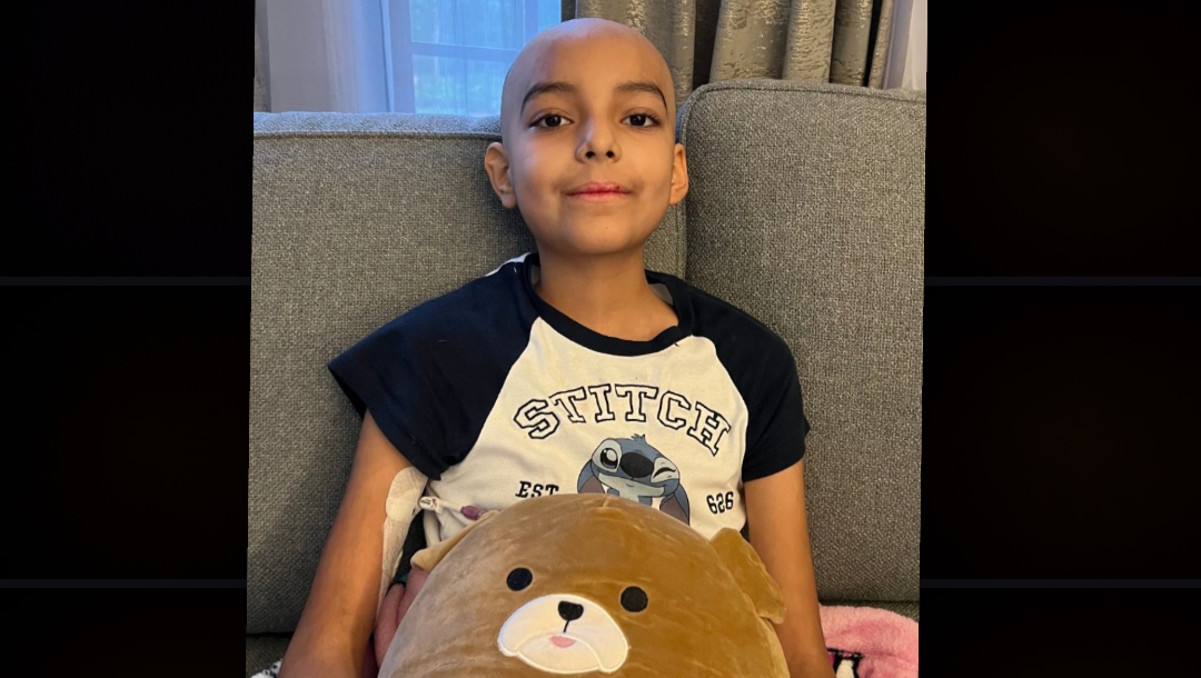 Supporting Isabel in Her Cancer Battle