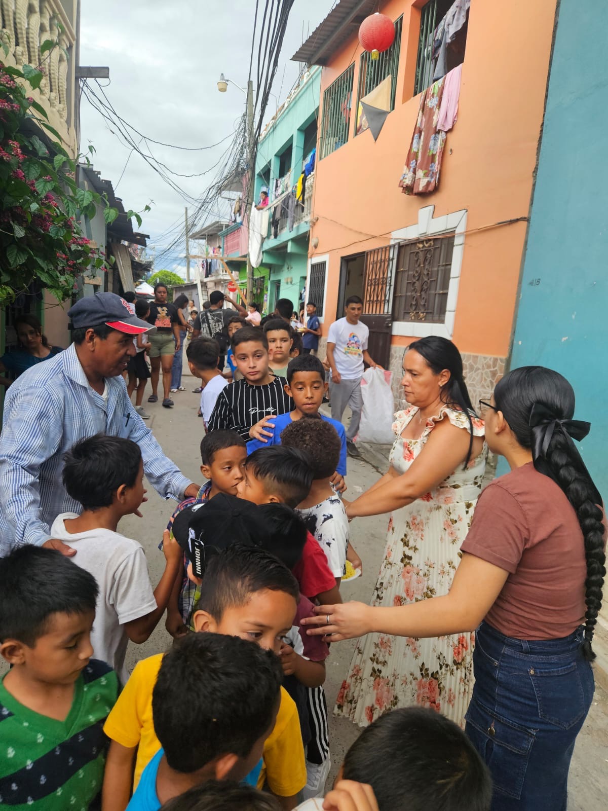Restoring Hope to Children in Honduras campaign photo, 2 of 7