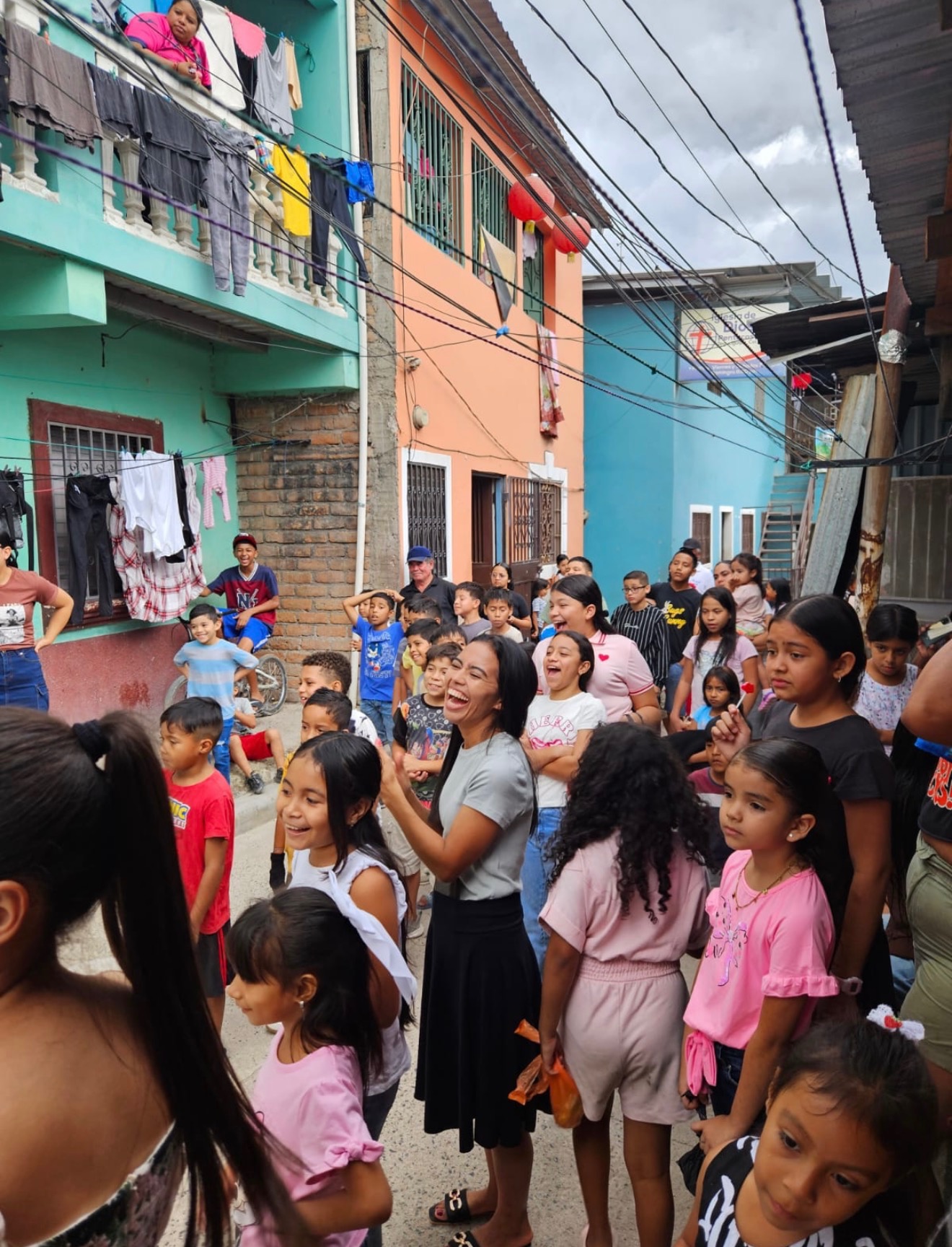 Restoring Hope to Children in Honduras campaign photo, 4 of 7