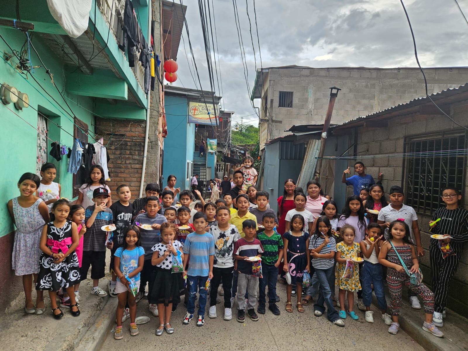 Restoring Hope to Children in Honduras campaign photo, 5 of 7
