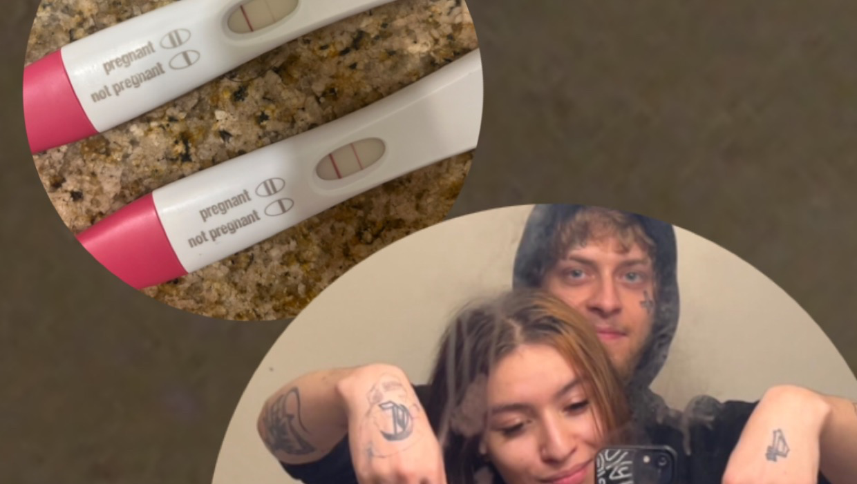 Help Reunite Our Family Before Baby Arrives photo