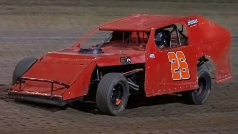 Nate Kitchen Racer Fundraiser by Nathan Goodrick : Support Nathan's 2026 Dirt Racing Season