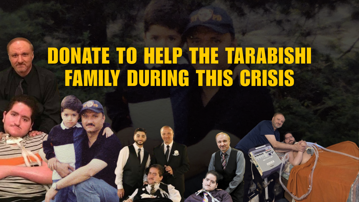 URGENT Relief for the Tarabishi Family During This Crisis photo