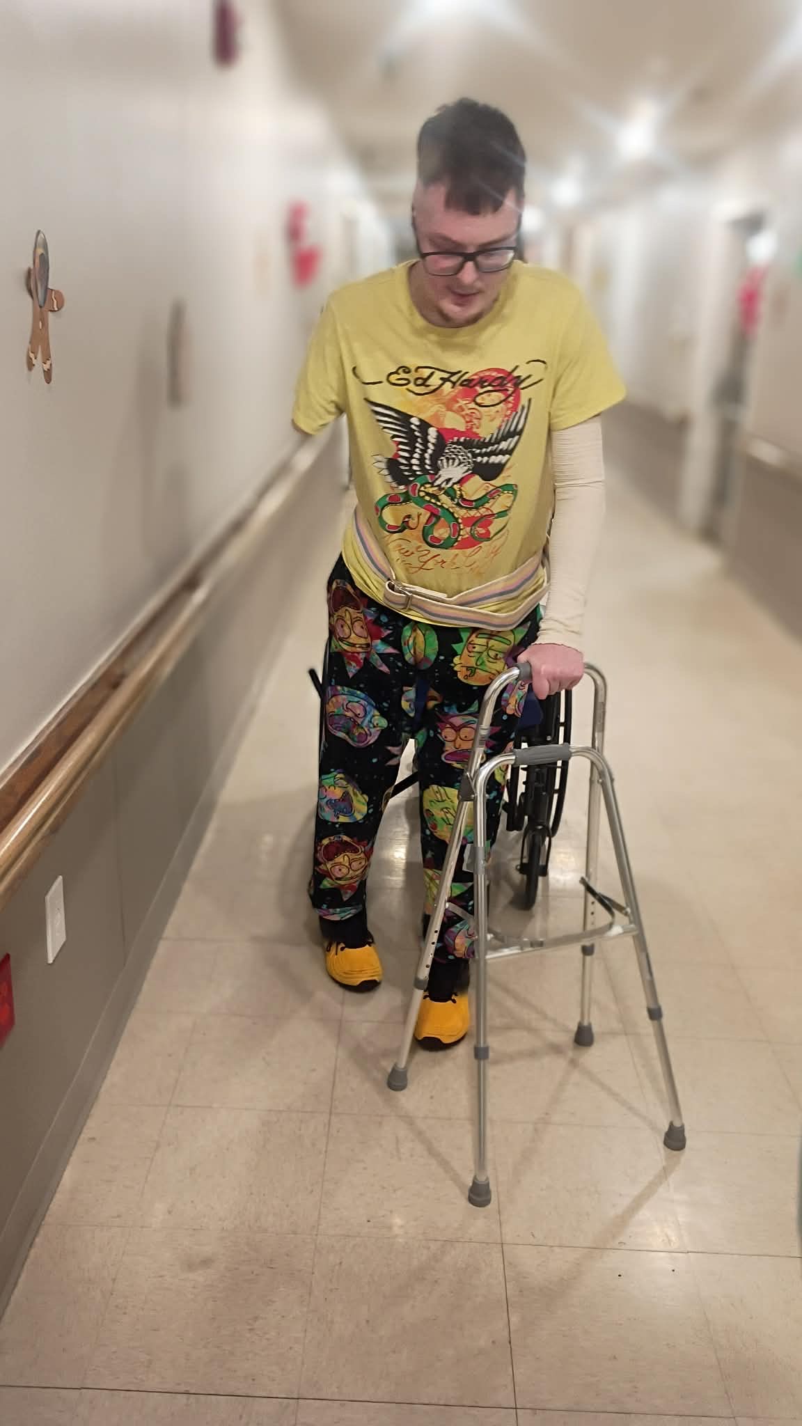 Fundraiser by Deekan Wilson : Bring Deekan Home With A Bionic Arm