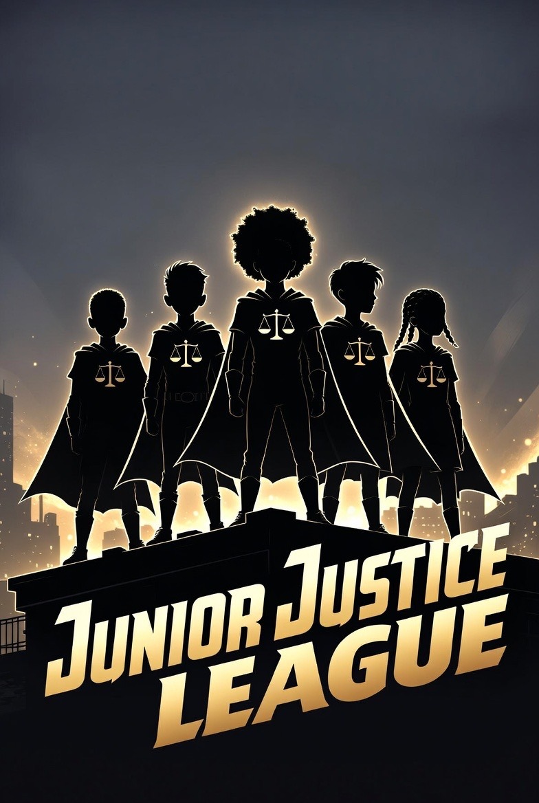 Help us empower kids with Junior Justice League campaign photo, 6 of 7