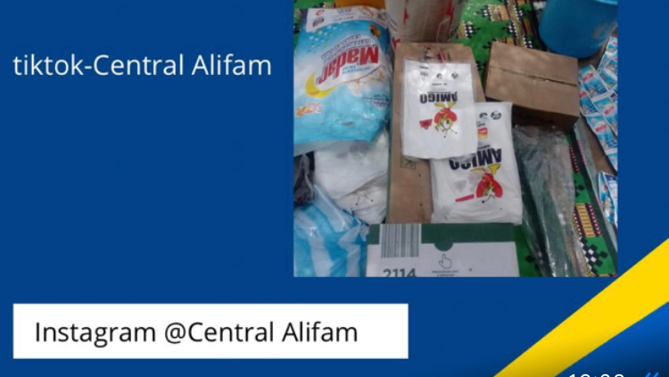 Central AliFAM photo