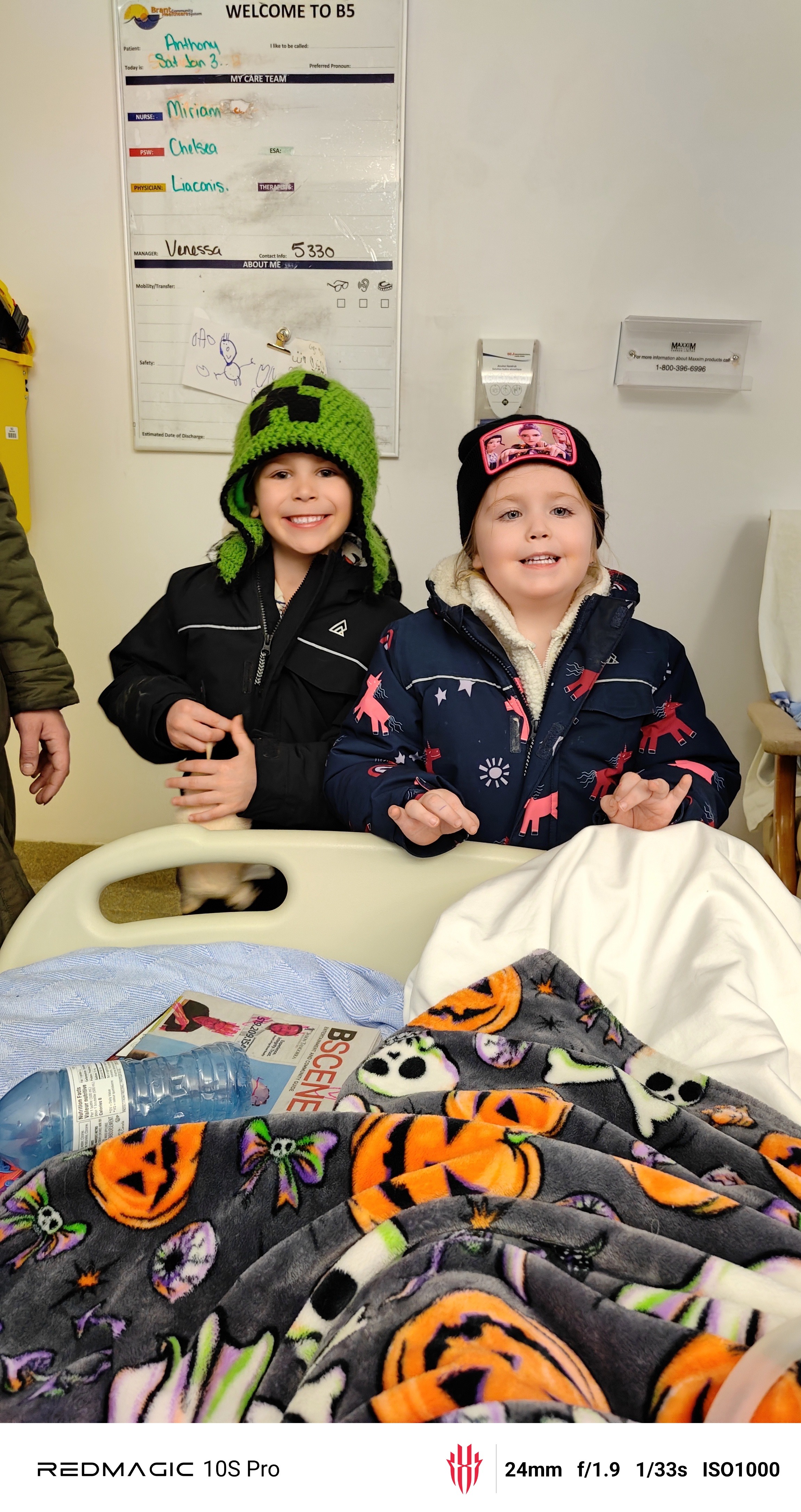 Help with bills and medical expenses. campaign photo, 7 of 8