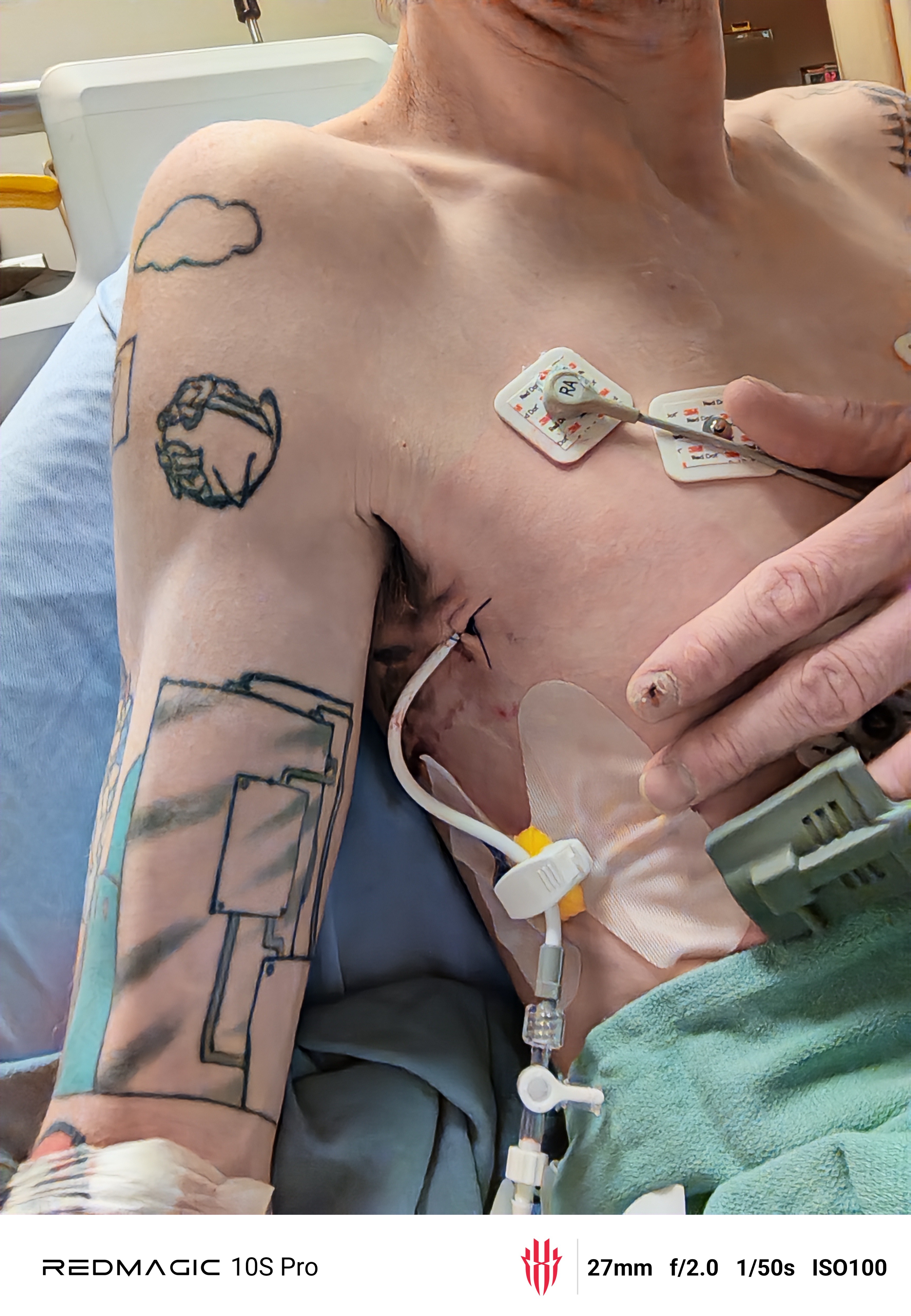 Help with bills and medical expenses. campaign photo, 5 of 8