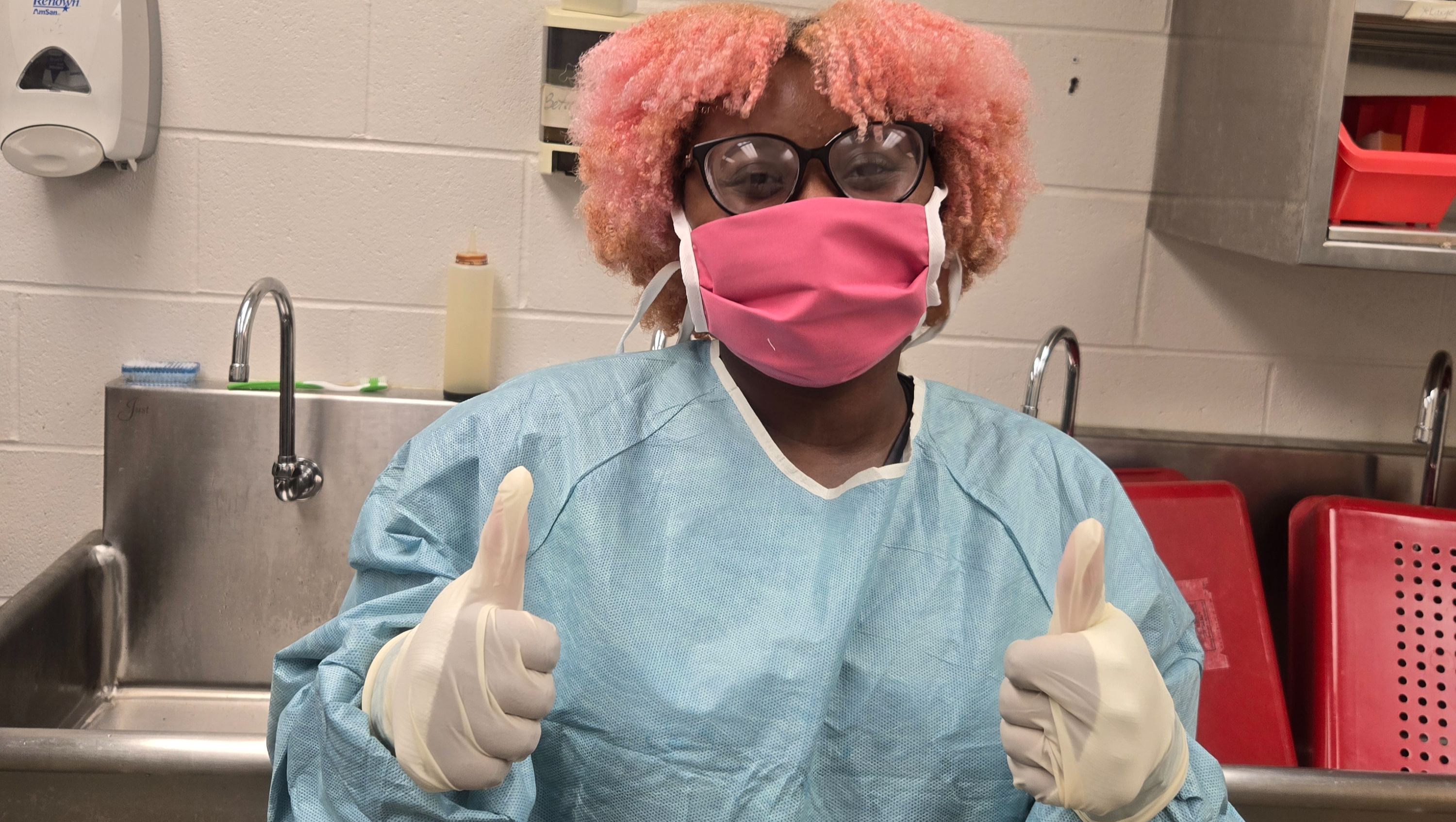 Portia Reed Fundraiser by Portia Reed : Support Portia's Journey to Veterinary ...