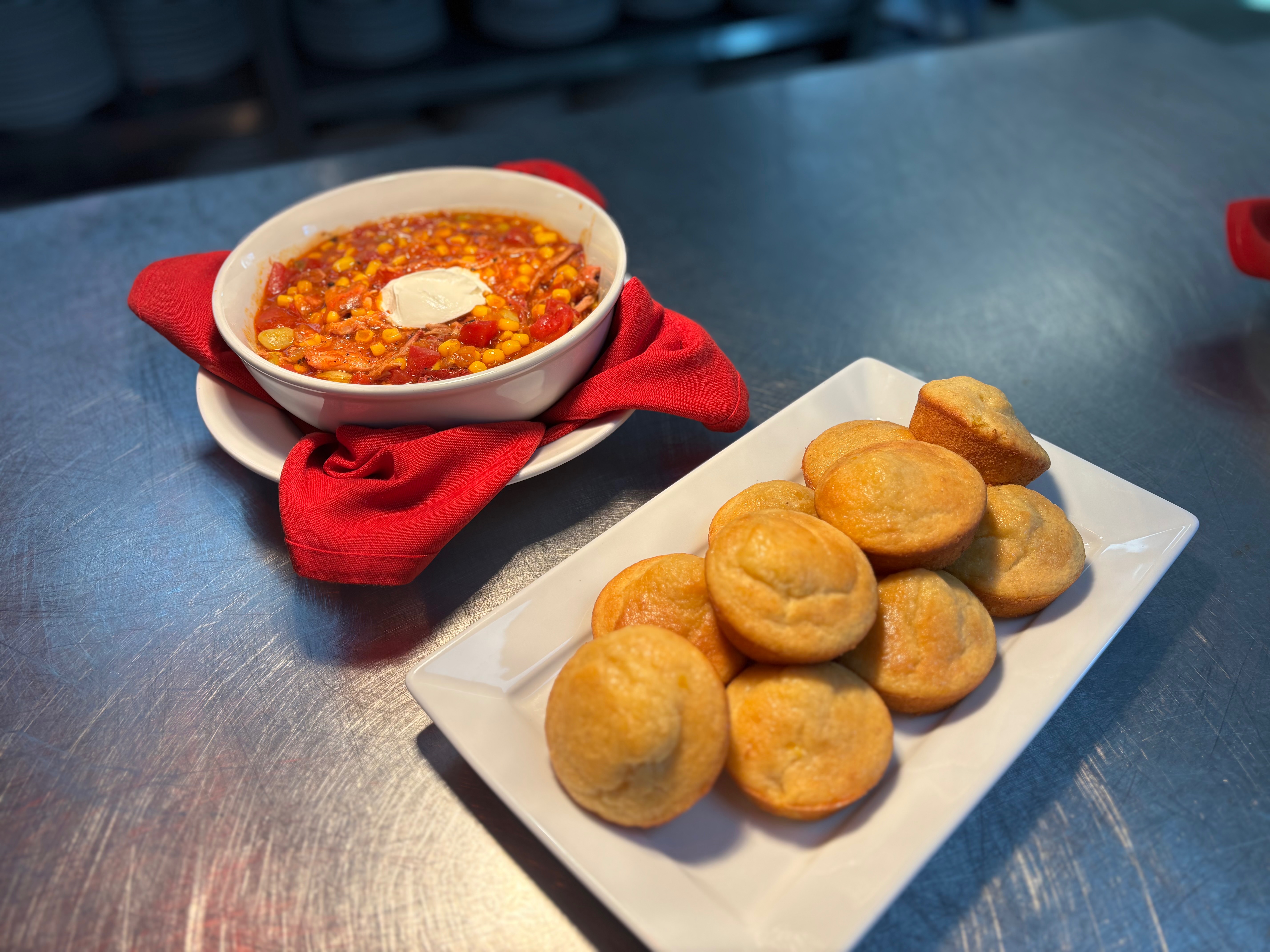 Send Scarlett to Ireland for Culinary Studies campaign photo, 5 of 7