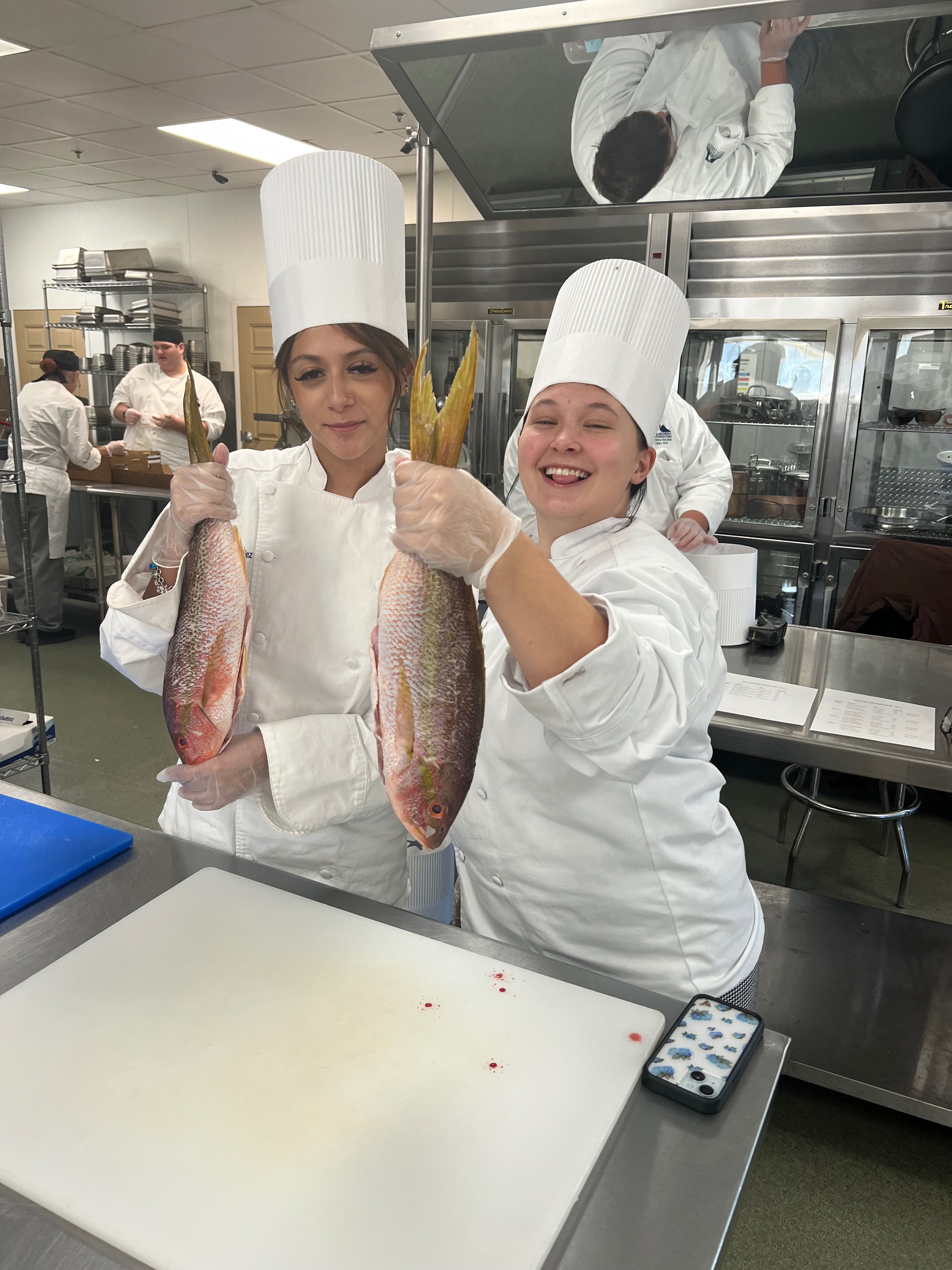 Send Scarlett to Ireland for Culinary Studies campaign photo, 6 of 7