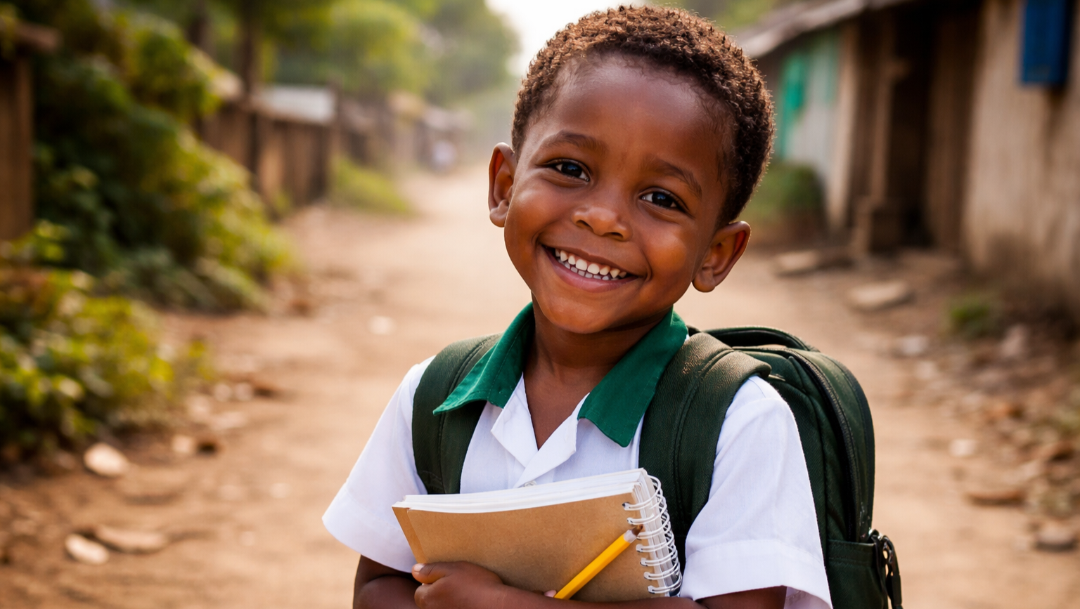 Give a Child a Chance: Education Today, Leaders Tomorrow photo