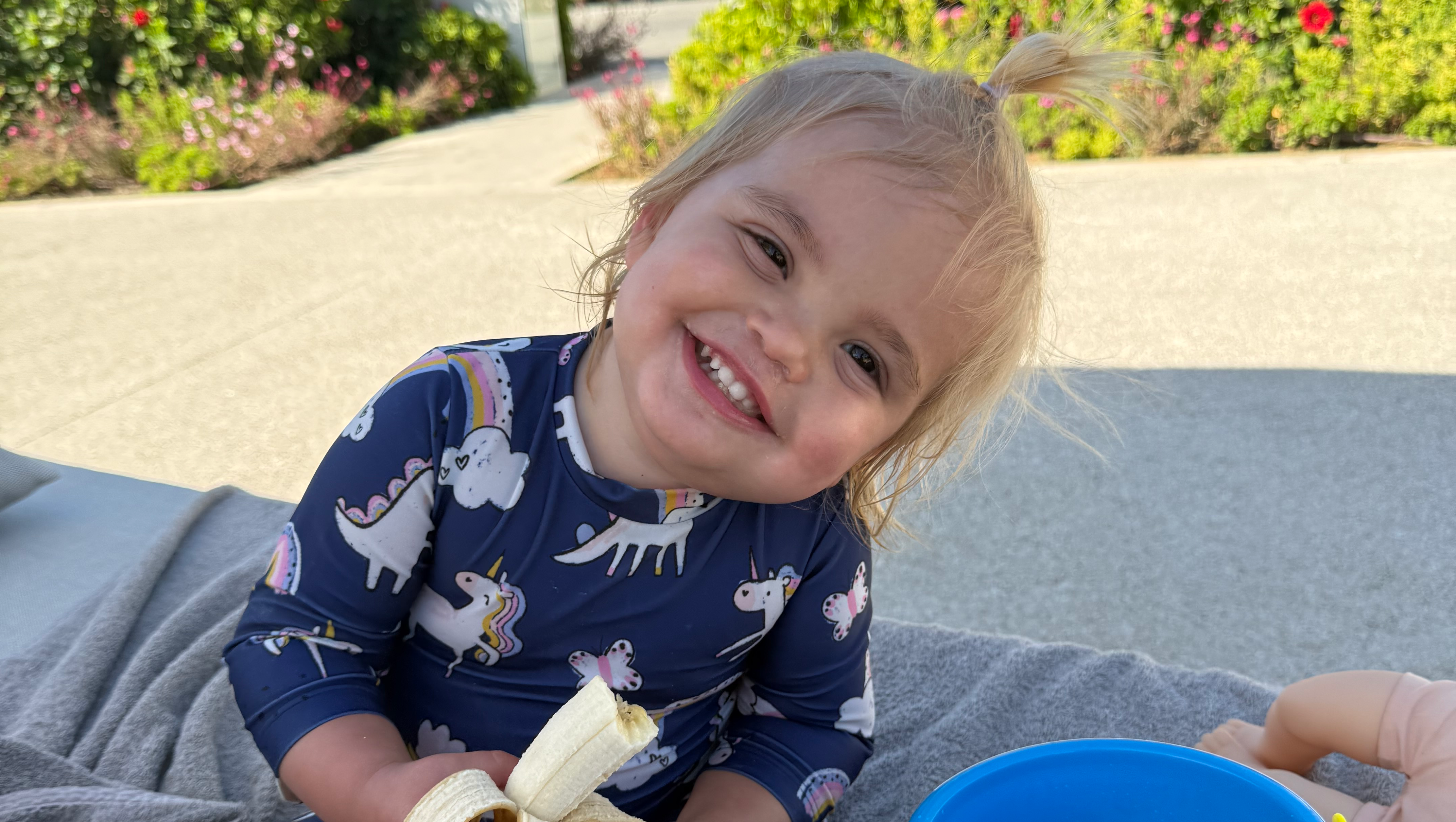 Leni’s Life-Saving Treatment pinned link photo