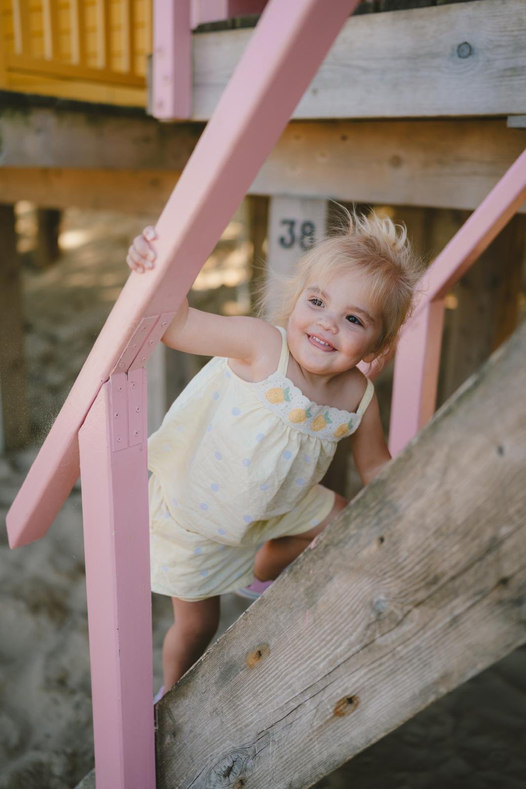Foto della campagna Leni’s Life-Saving Treatment, 5 di 8