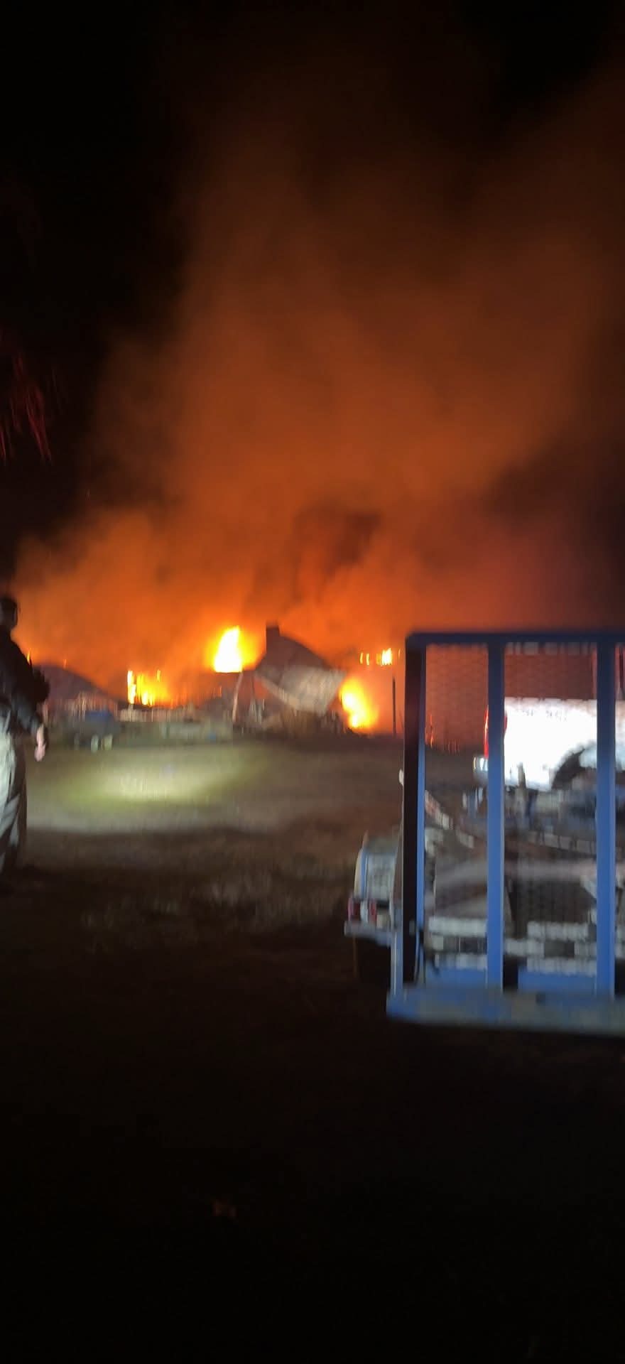 Help Us Rebuild After House Fire campaign photo, 2 of 7