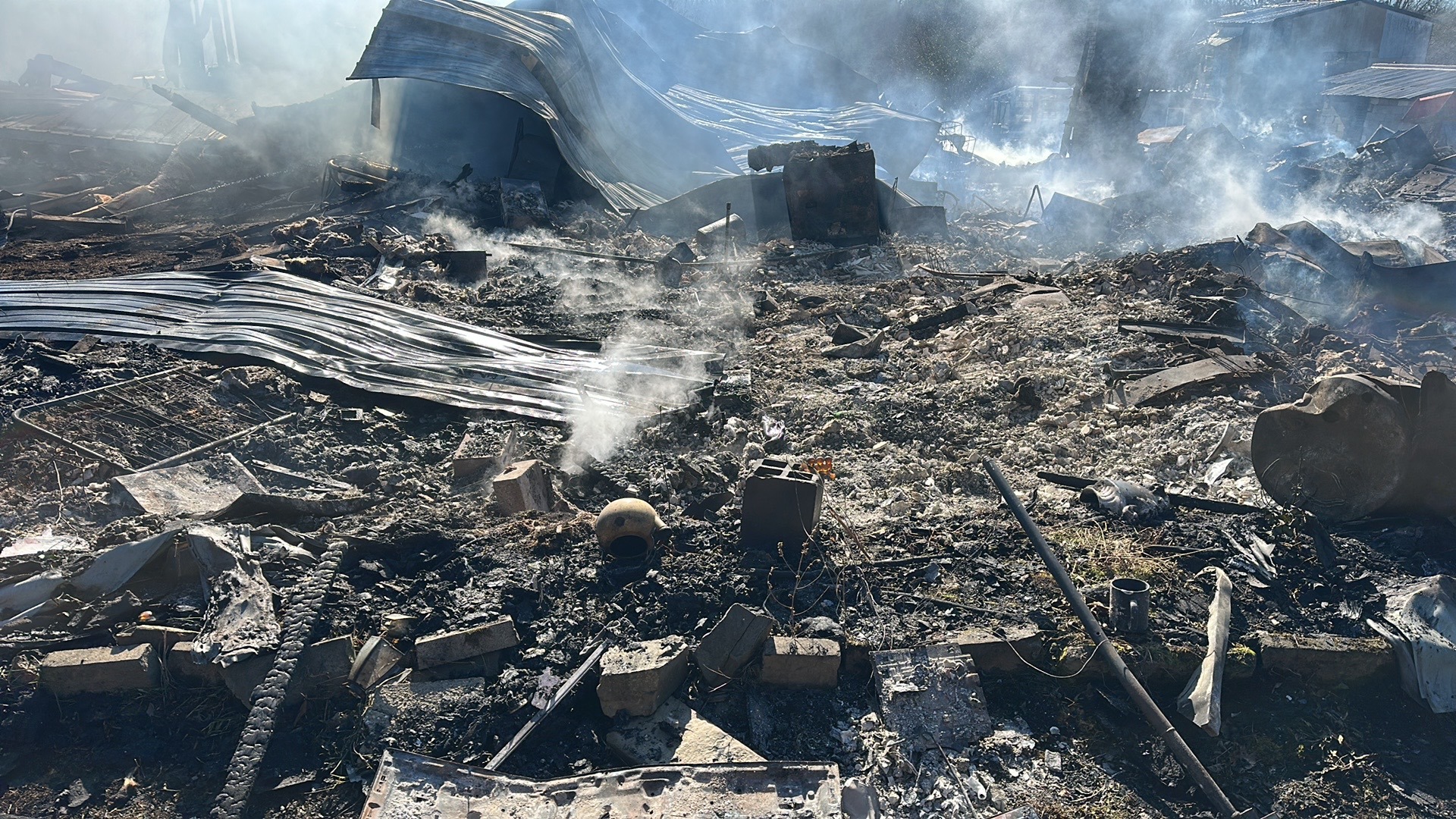 Help Us Rebuild After House Fire campaign photo, 5 of 7