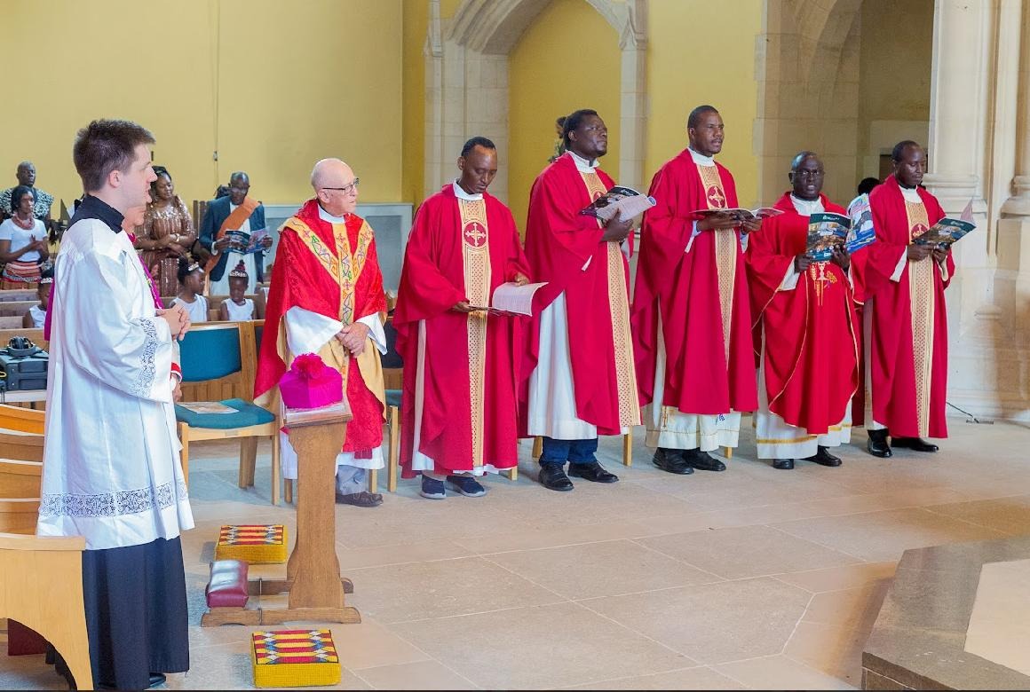 Joint Uganda Martyrs' Day UK 2026. Saturday 27th June. campaign photo, 7 of 8
