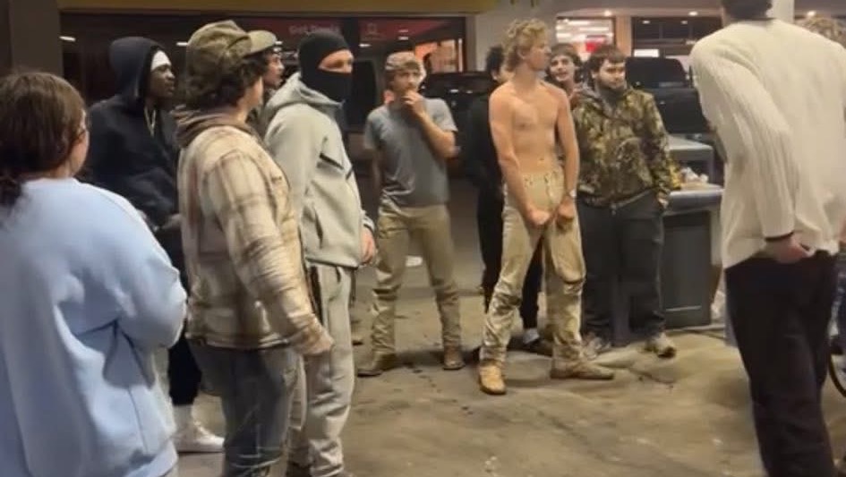 Prayers and Support for the Circle K attack victim.