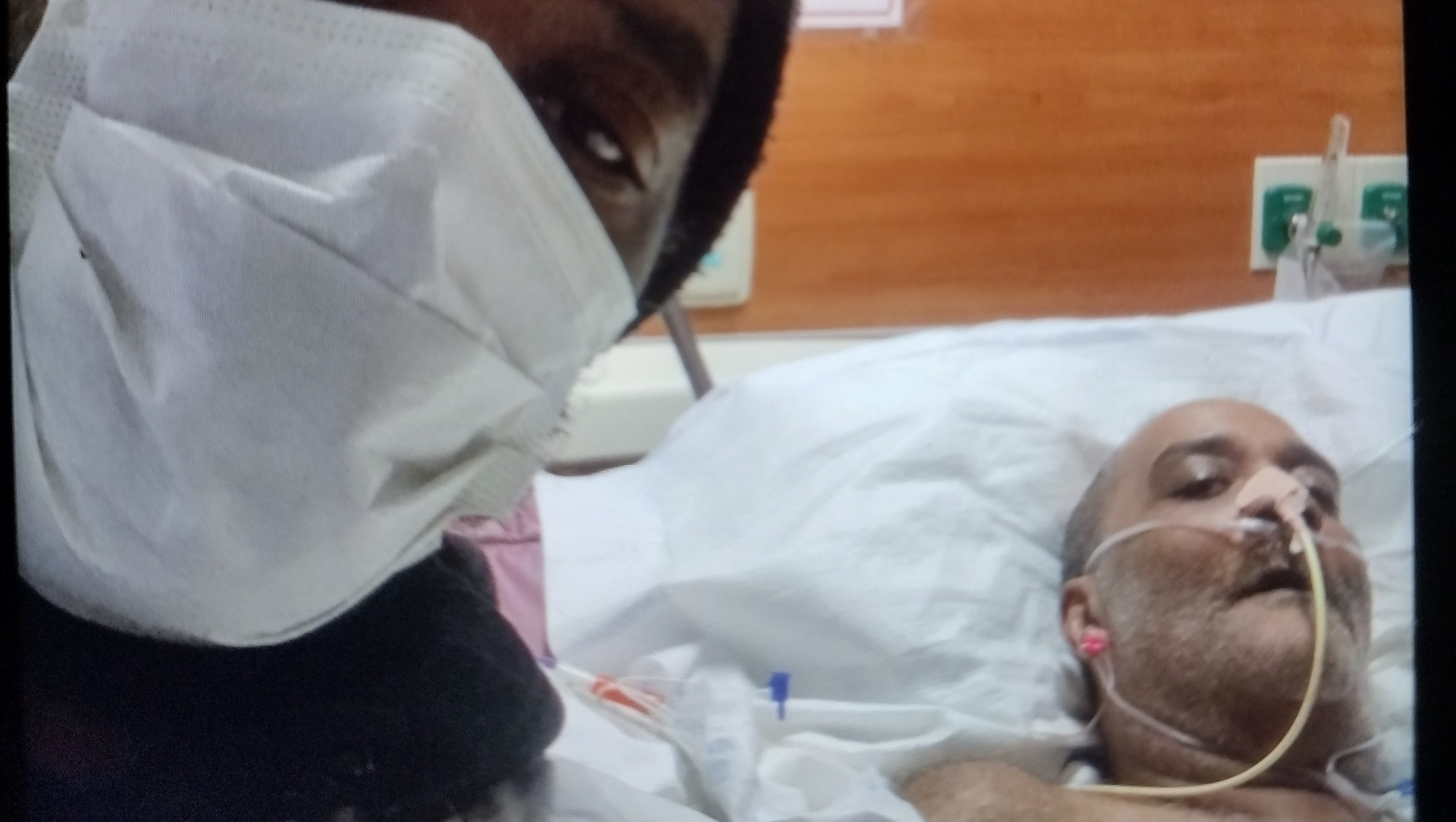 Help Eric Recover from Heart Attack and Stroke photo