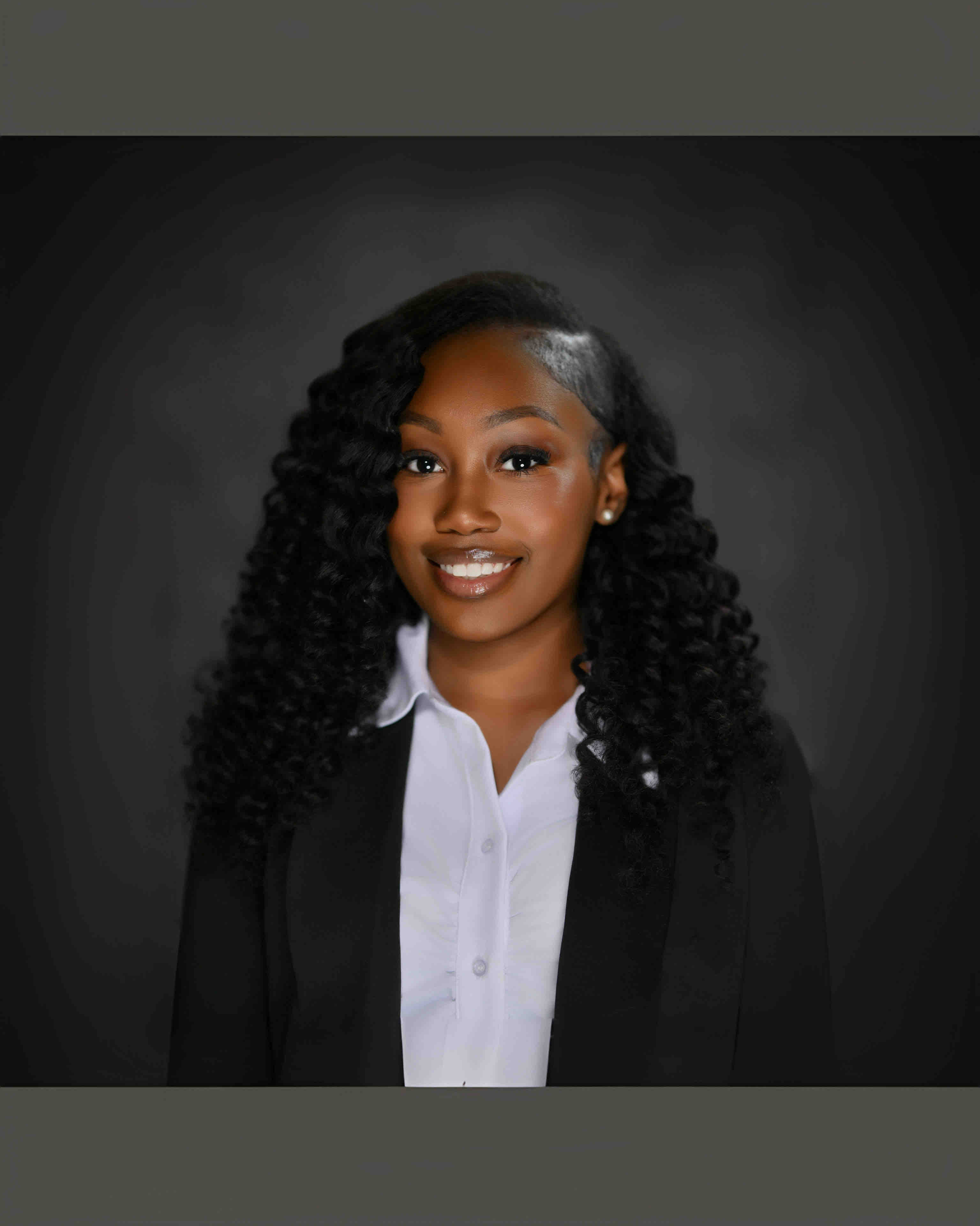Support Ilyana in the Miss Black and Old Gold Pageant campaign photo, 4 of 5
