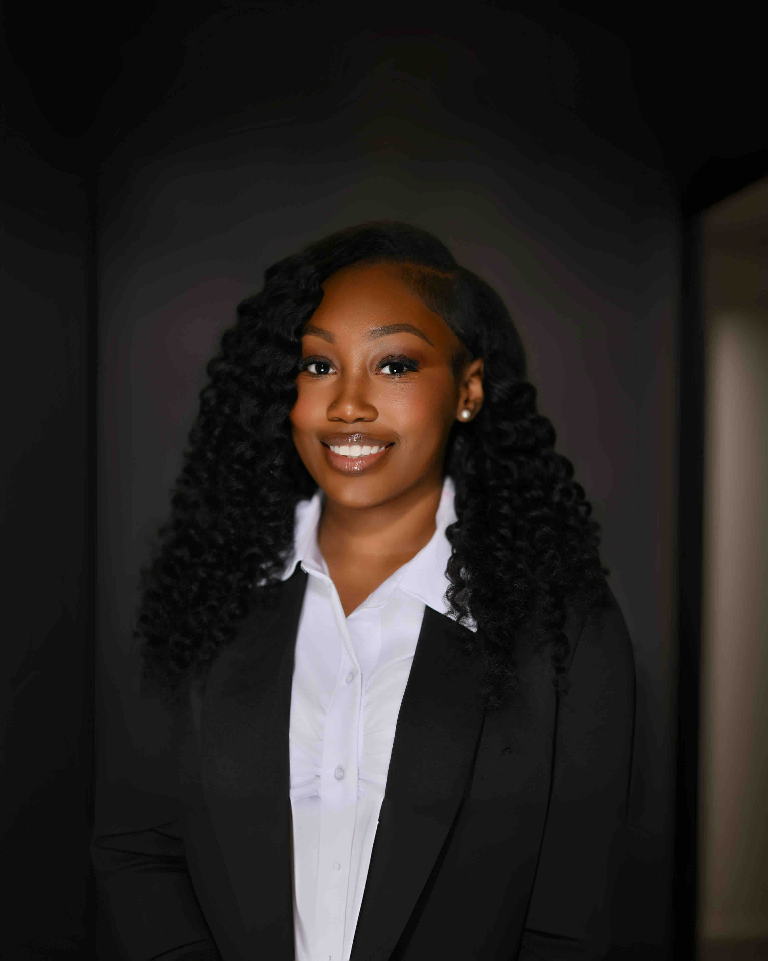 Support Ilyana in the Miss Black and Old Gold Pageant campaign photo, 2 of 5