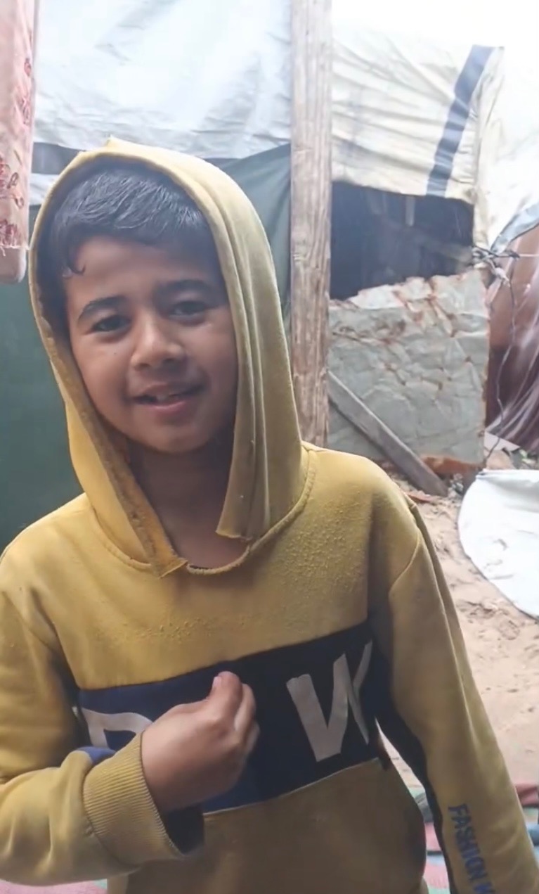 Help Tamer and his family in Gaza campaign photo, 6 of 7