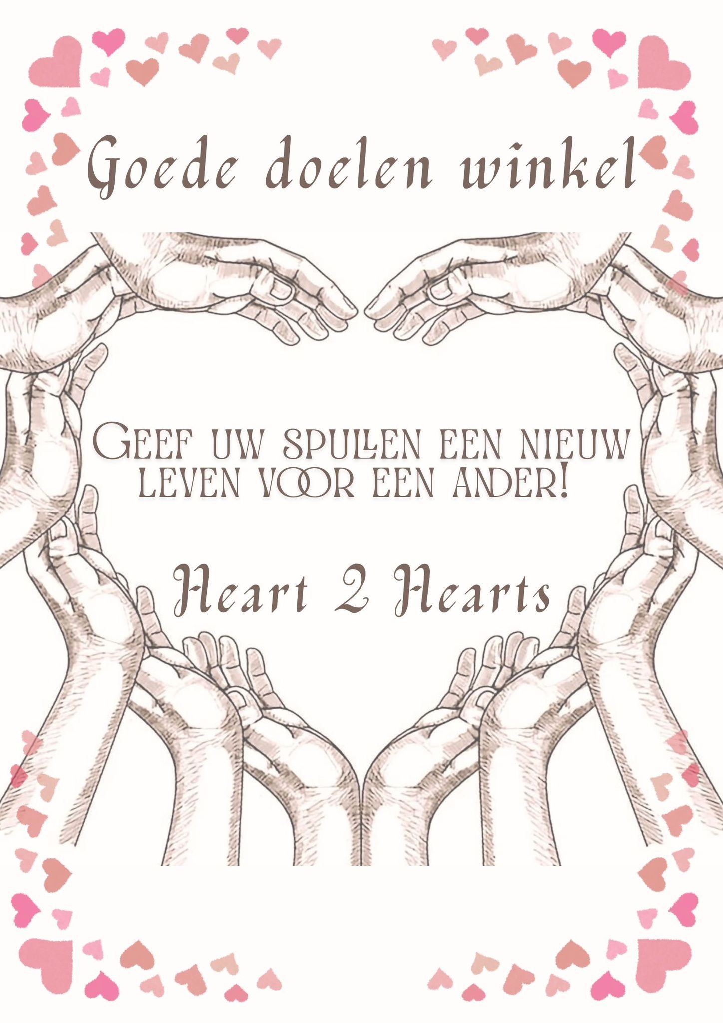 Inrichting goede doelen winkel campaign photo, 5 of 6