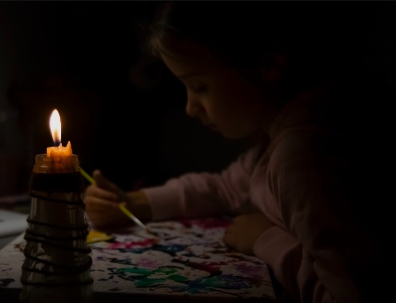 Urgent Appeal to Help Families in Kyiv Survive Blackouts campaign photo, 4 of 8