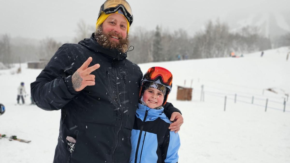 Help Damon and his daughter through cancer treatment photo