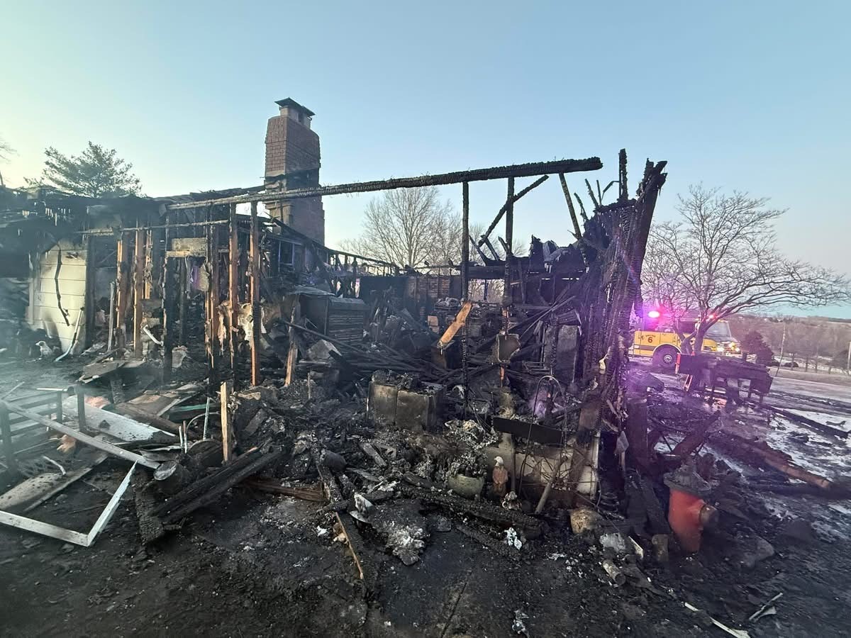 Support for Wade Murphy's Family After House Fire campaign photo, 4 of 7