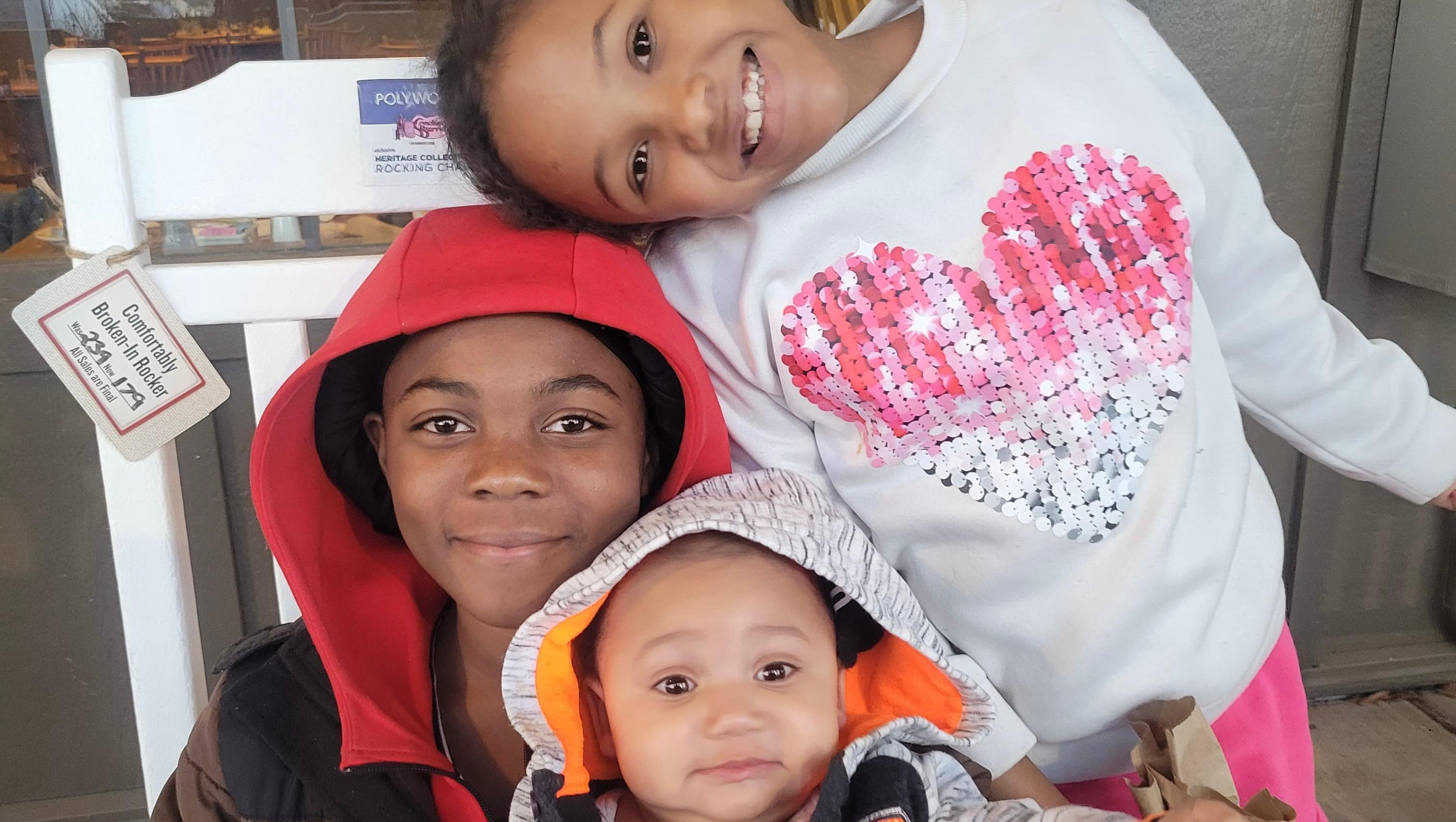 Support Bayo’s Fight for Justice and Family Reunification photo