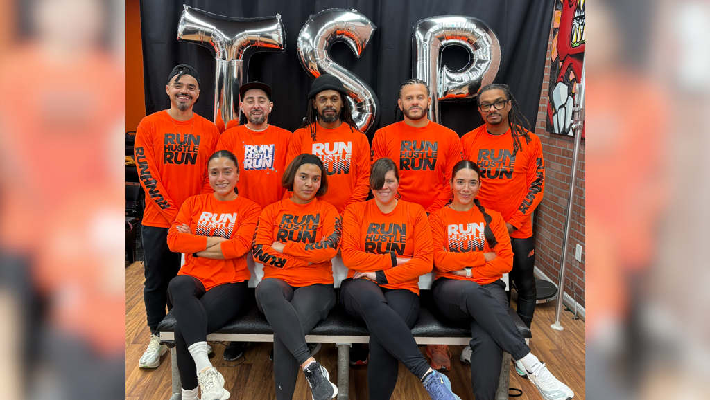 Support the Run Hustle Run TSP Adventure photo