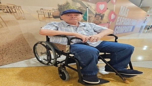 Help Bring Charles Home for Life-Saving Surgery ✈️ photo