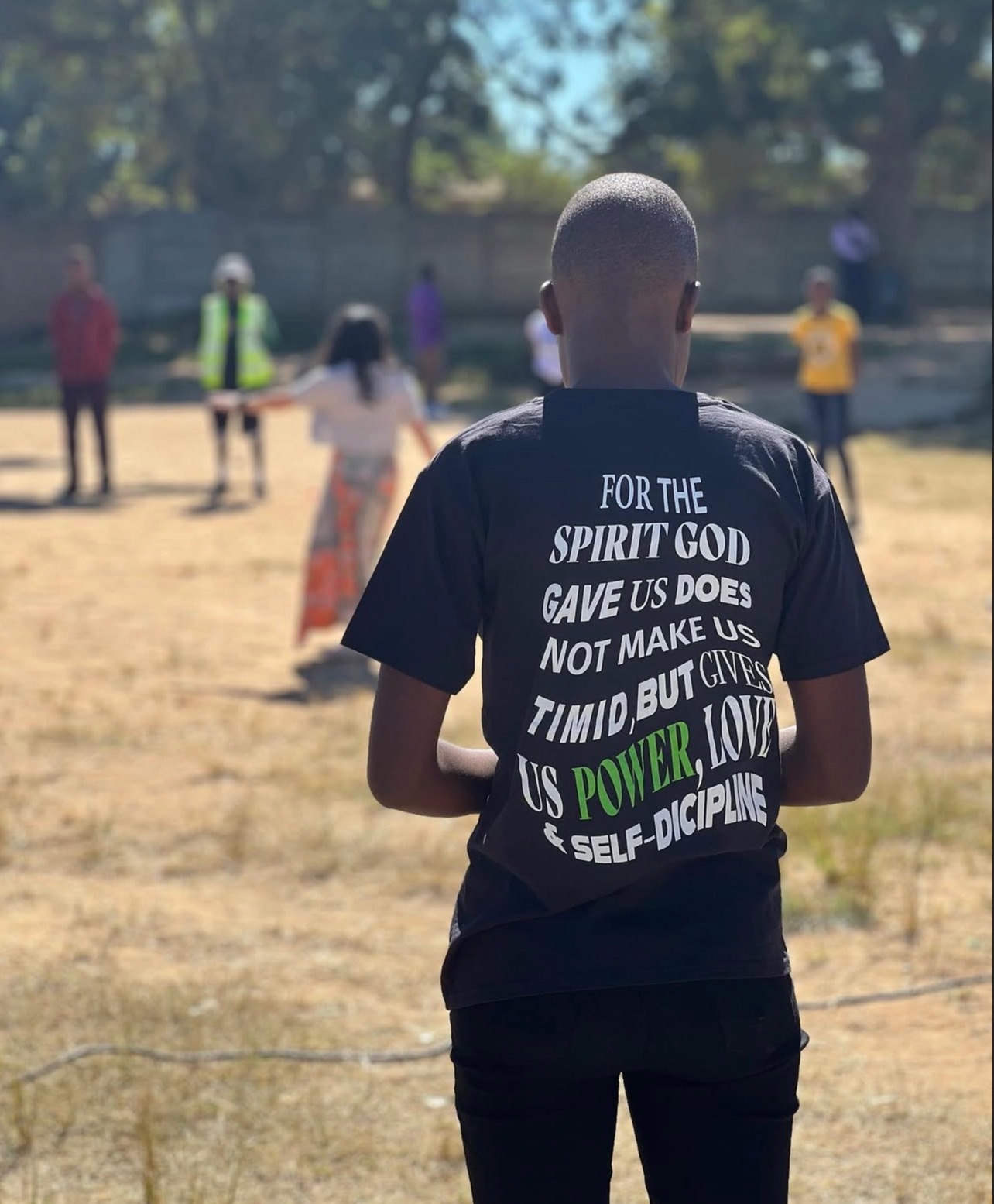 Thrive Zimbabwe campaign photo, 5 of 6