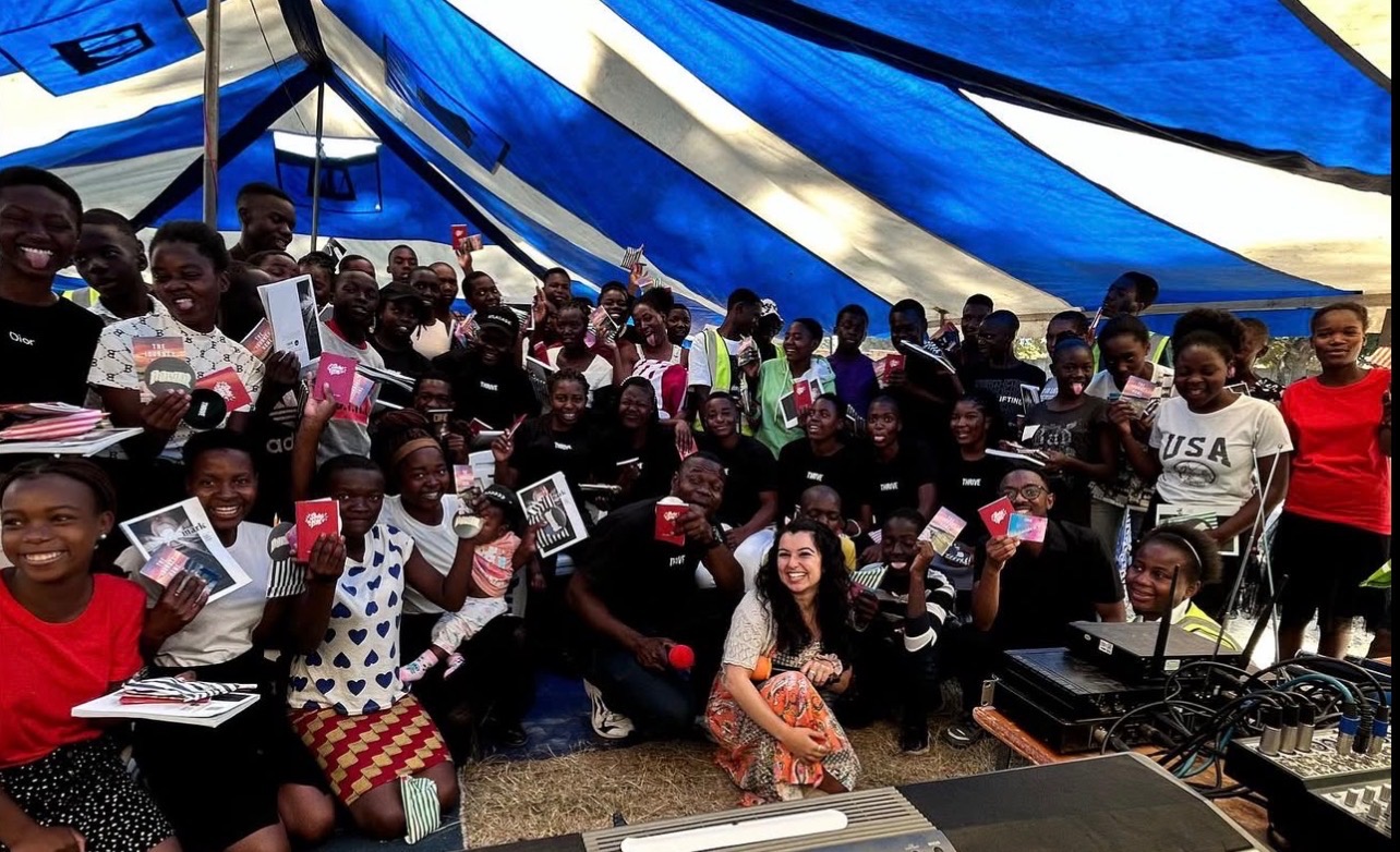 Thrive Zimbabwe campaign photo, 2 of 6