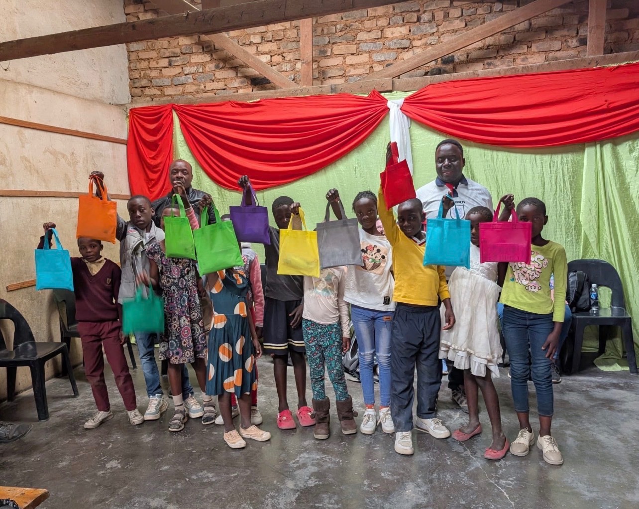 Thrive Zimbabwe campaign photo, 4 of 6