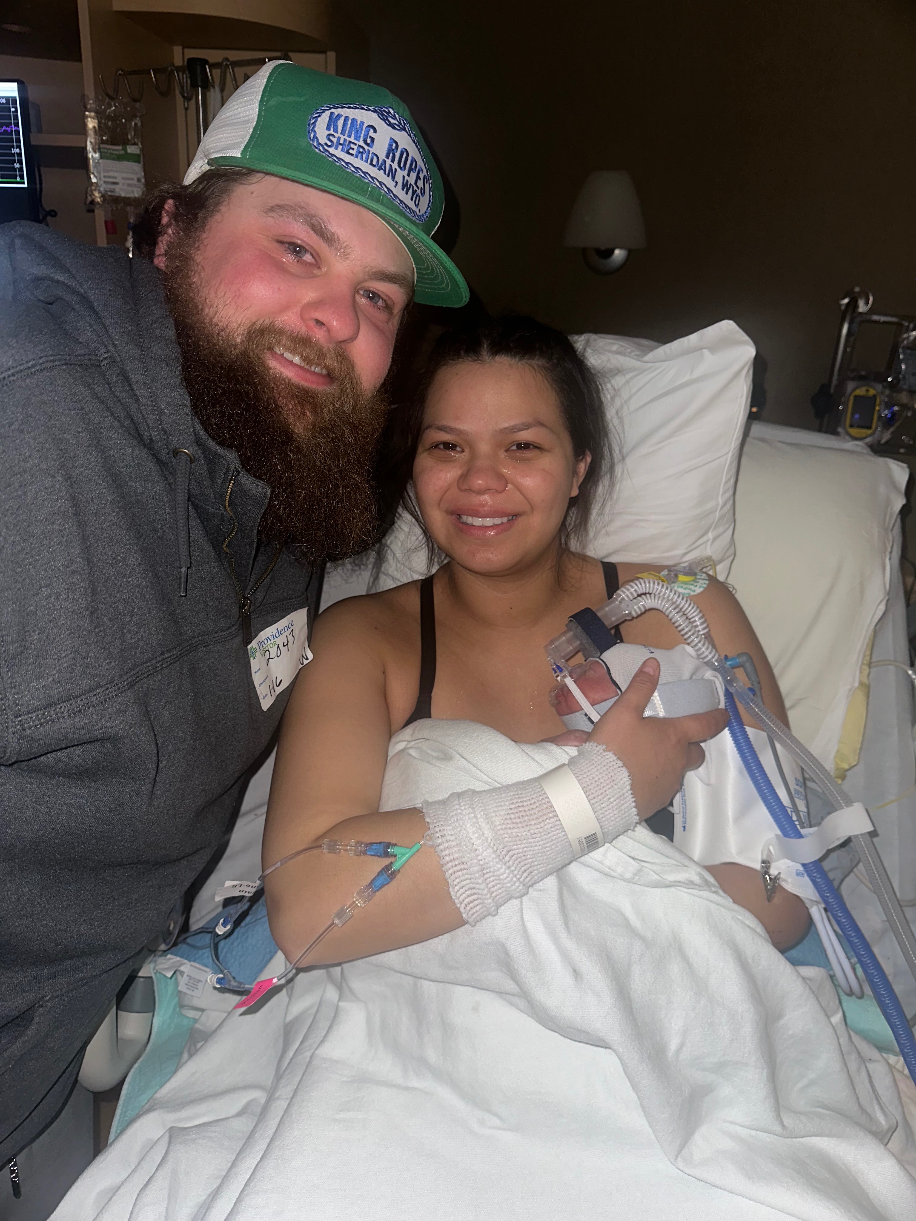 Help Katie Be With Baby Boone in Spokane campaign photo, 5 of 6