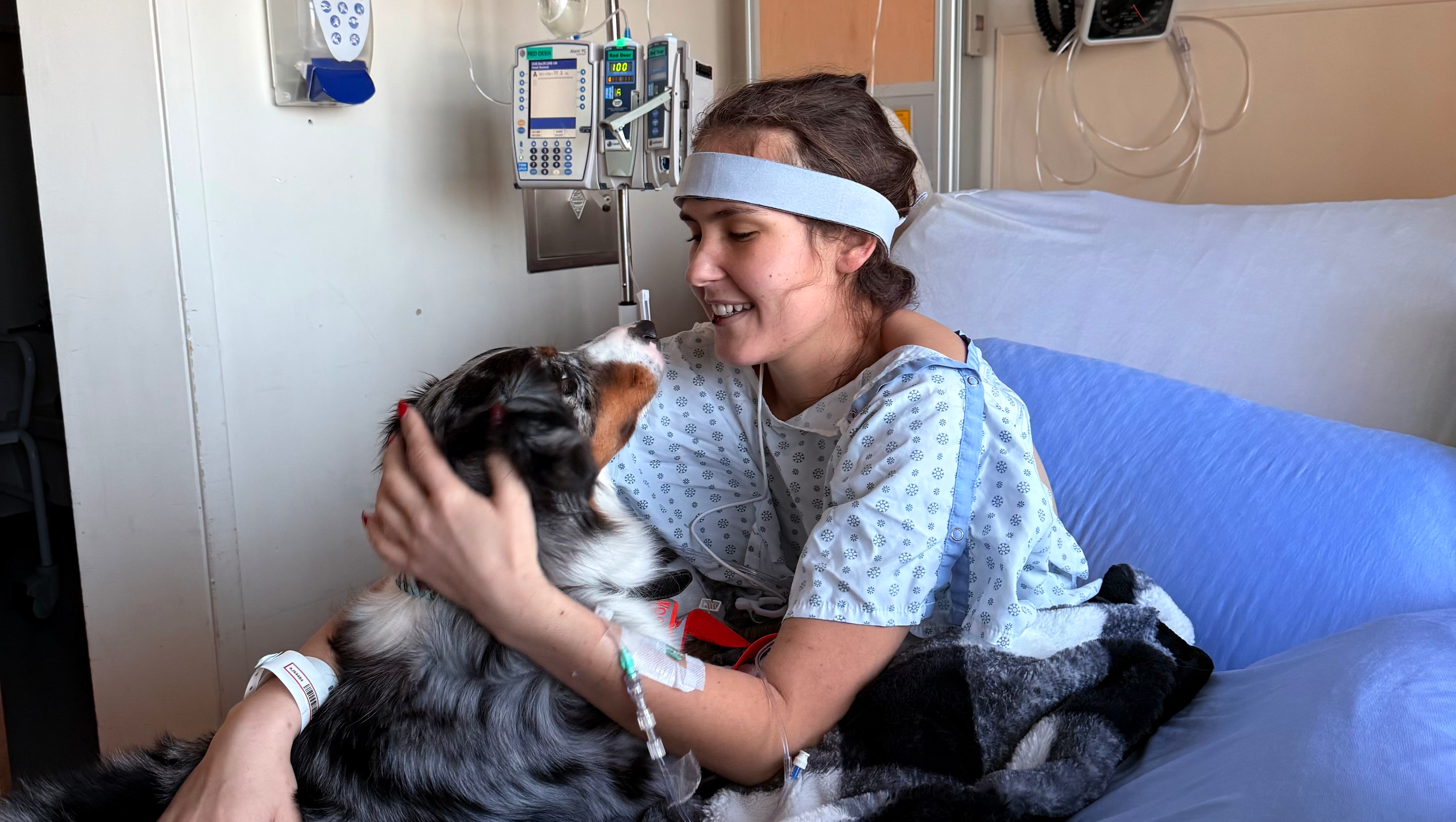 Jade Bohn's Road to Recovery photo