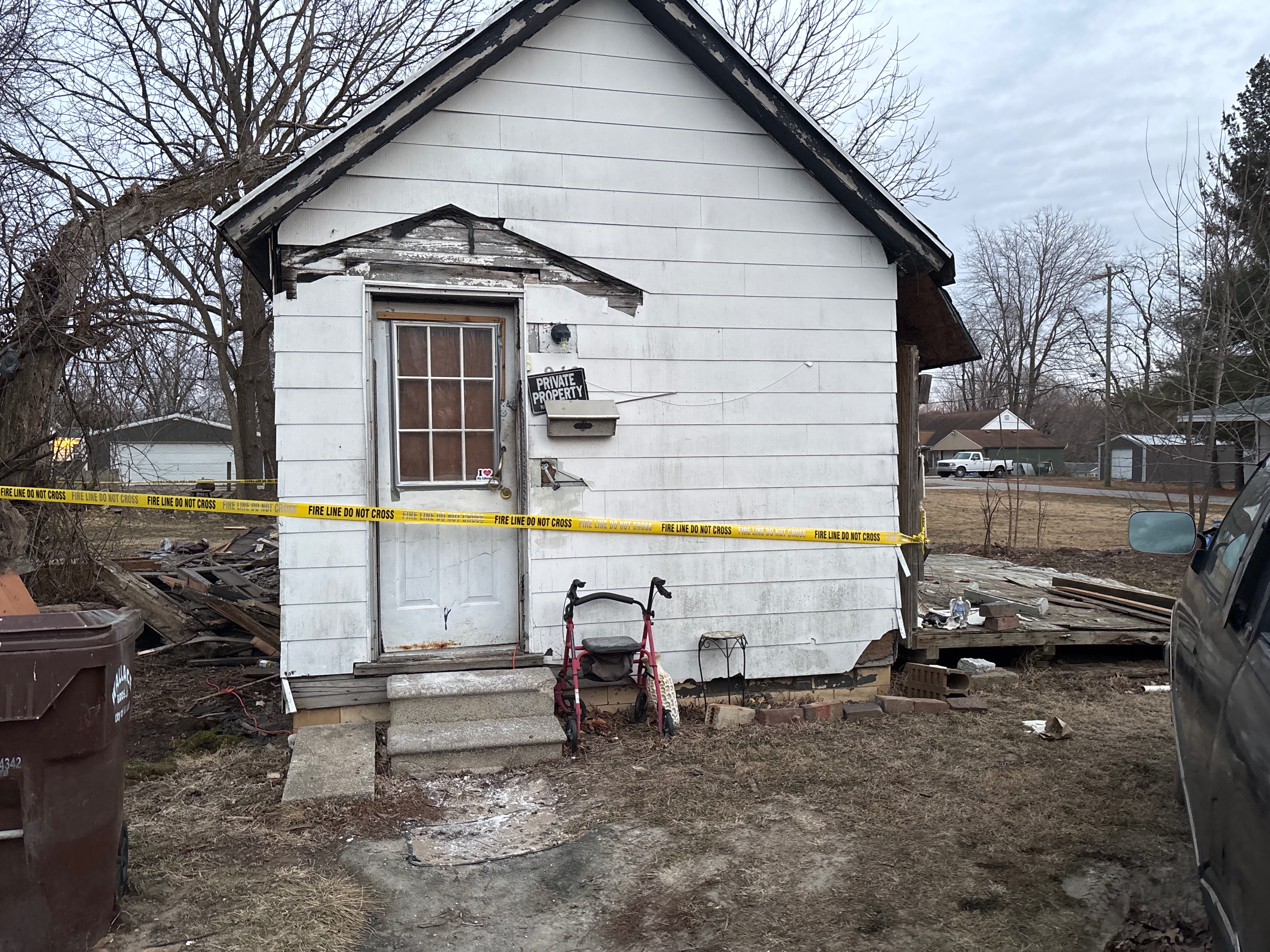 Help Larry Rebuild After Fire and Cancer Battle campaign photo, 4 of 5
