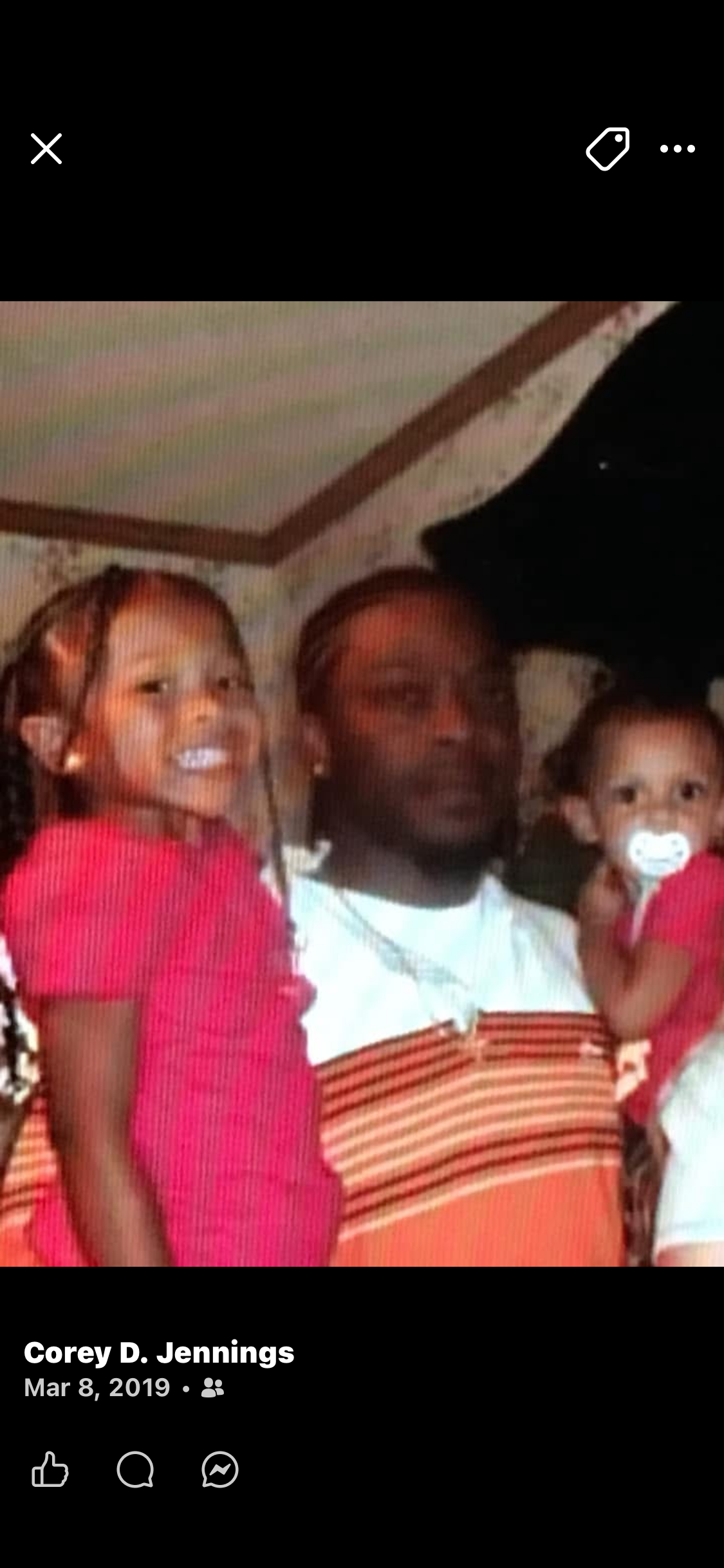 Help Us Lay Our Dad, Corey Jennings, to Rest campaign photo, 6 of 8