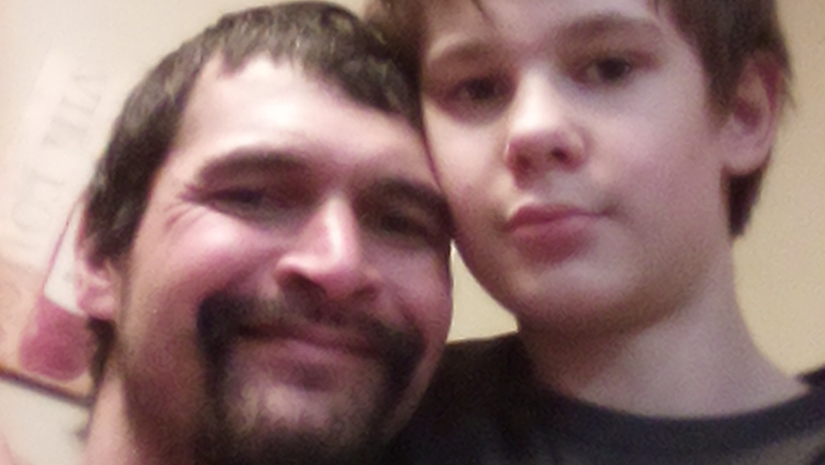 Bring Justin's Step-Son Home from Foster Care photo