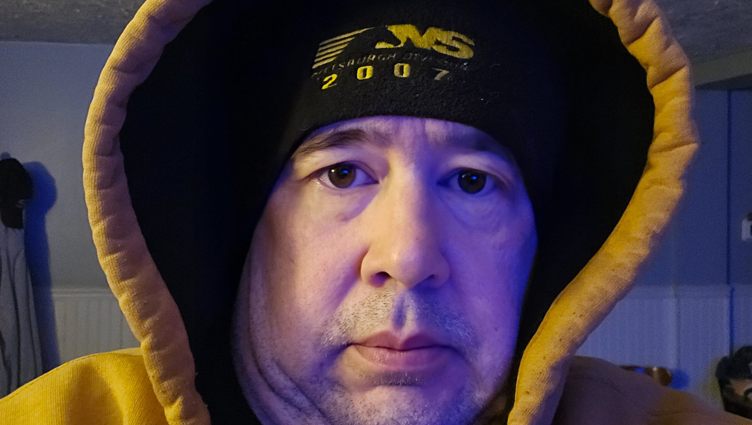 Charles Needs Help to Fix His Home and Keep Warm photo