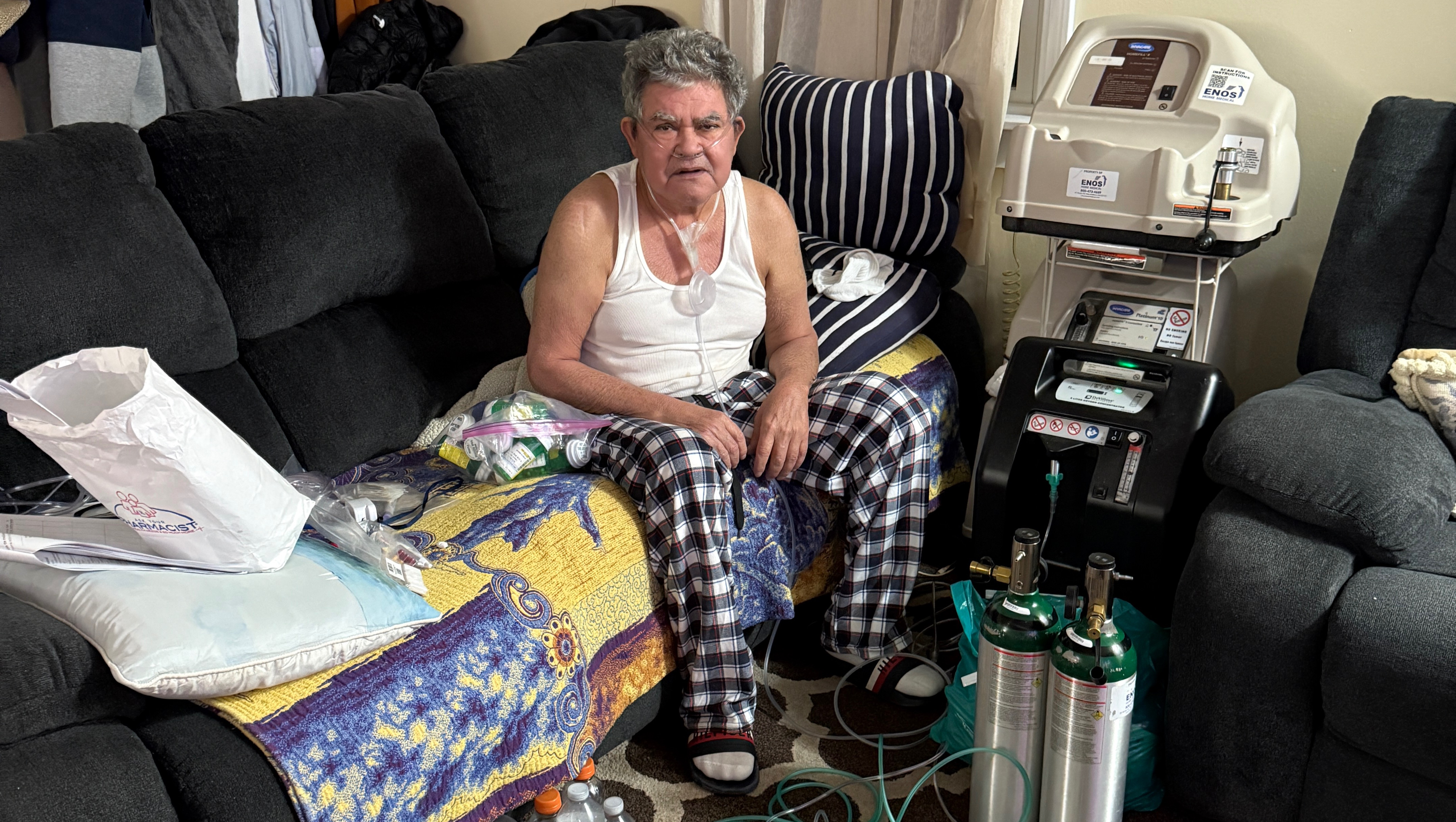 Help Jorge Return to El Salvador for His Final Days photo