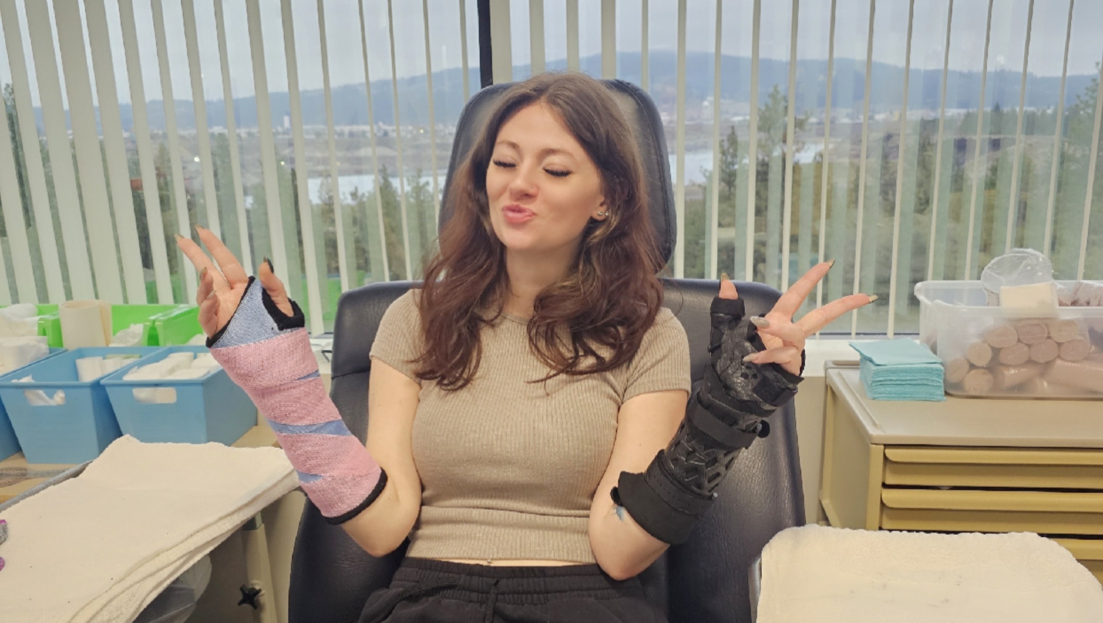 Support Katelyn’s Recovery