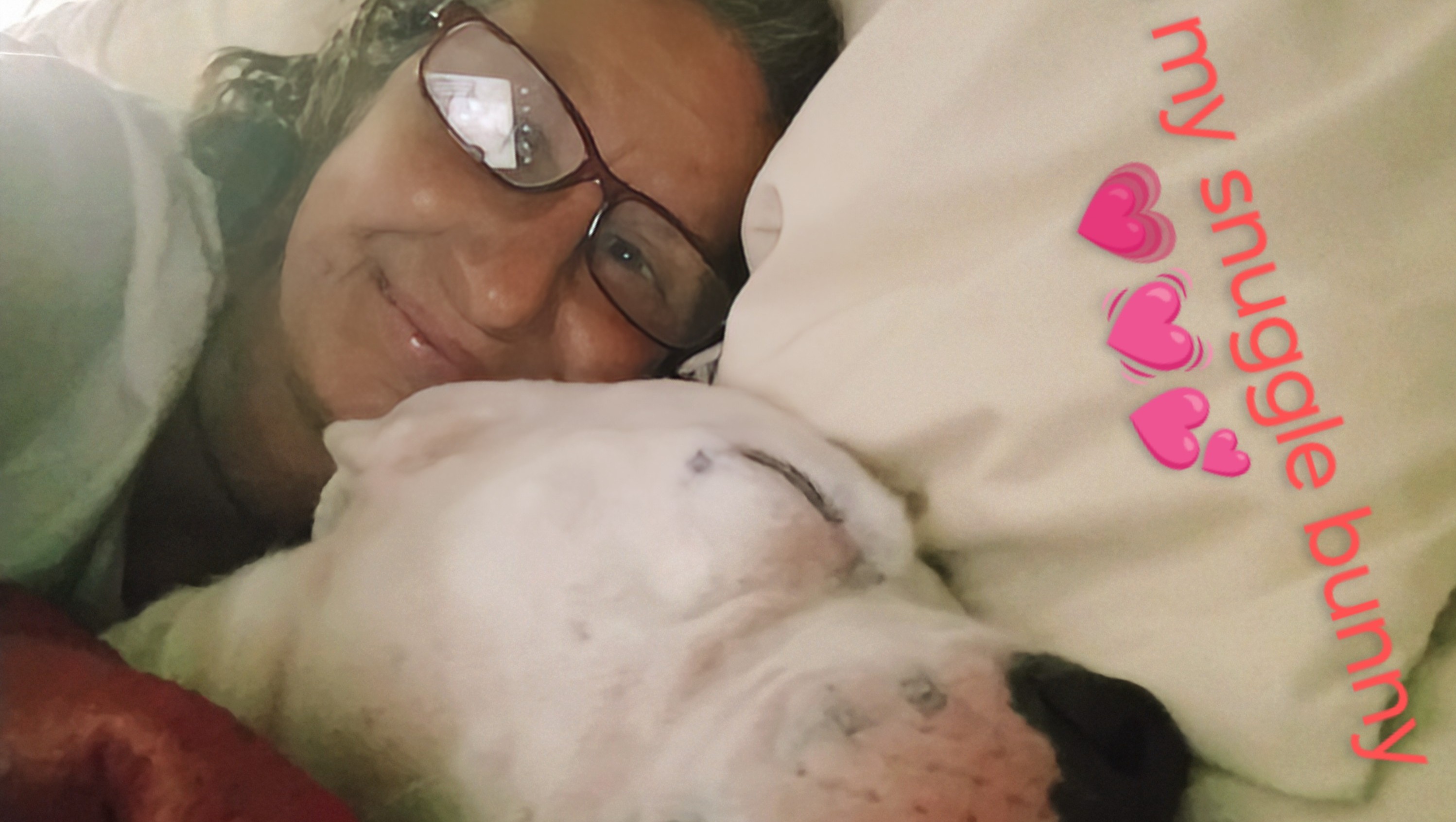 Help Patricia & Aramus Zion Start Over photo