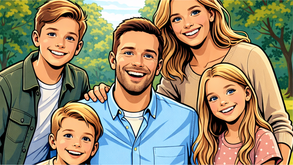 Spendenaktion für eine Familie aus Mainz photo