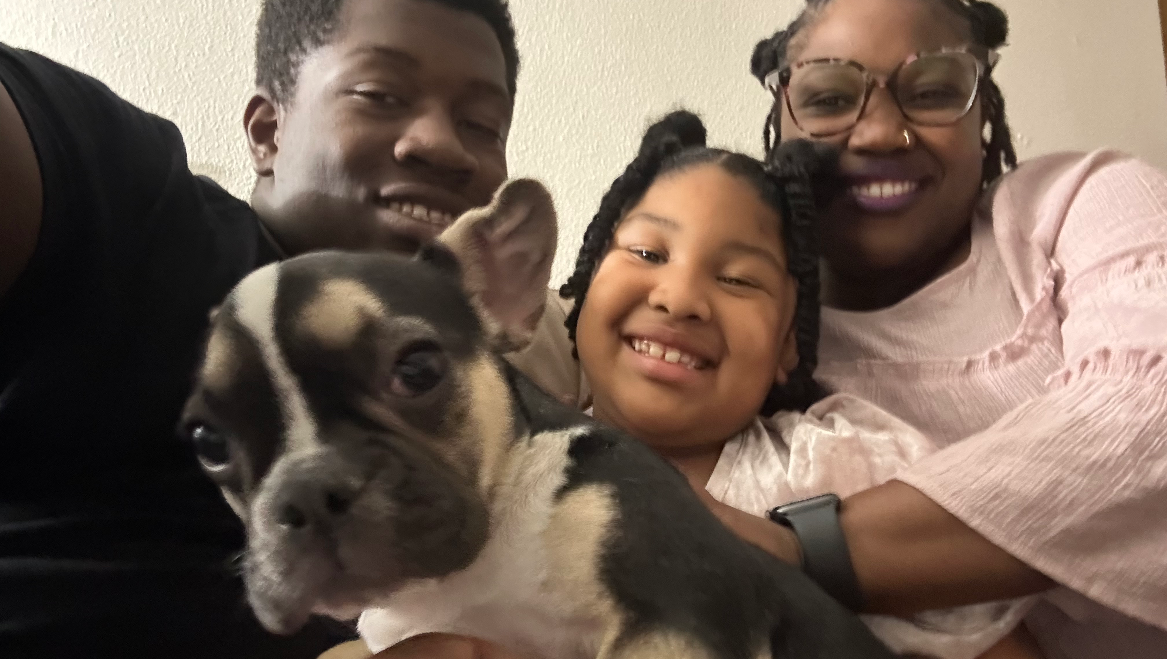 Help a Mom, Her Children, and Their Dog Find Safe Housing photo