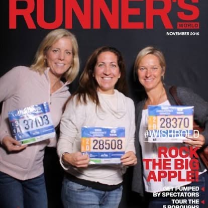 Help me run the Tokyo Marathon on March 1st! campaign photo, 2 of 8